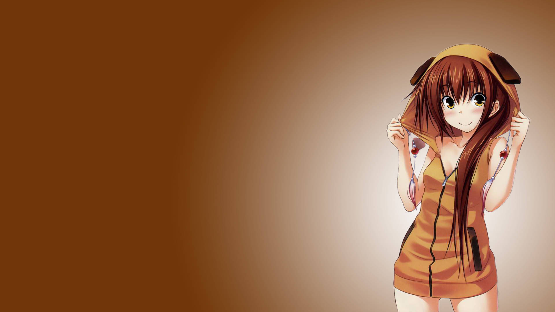 Kazuko Kawakami Anime-jente hettegenser Bakgrunner