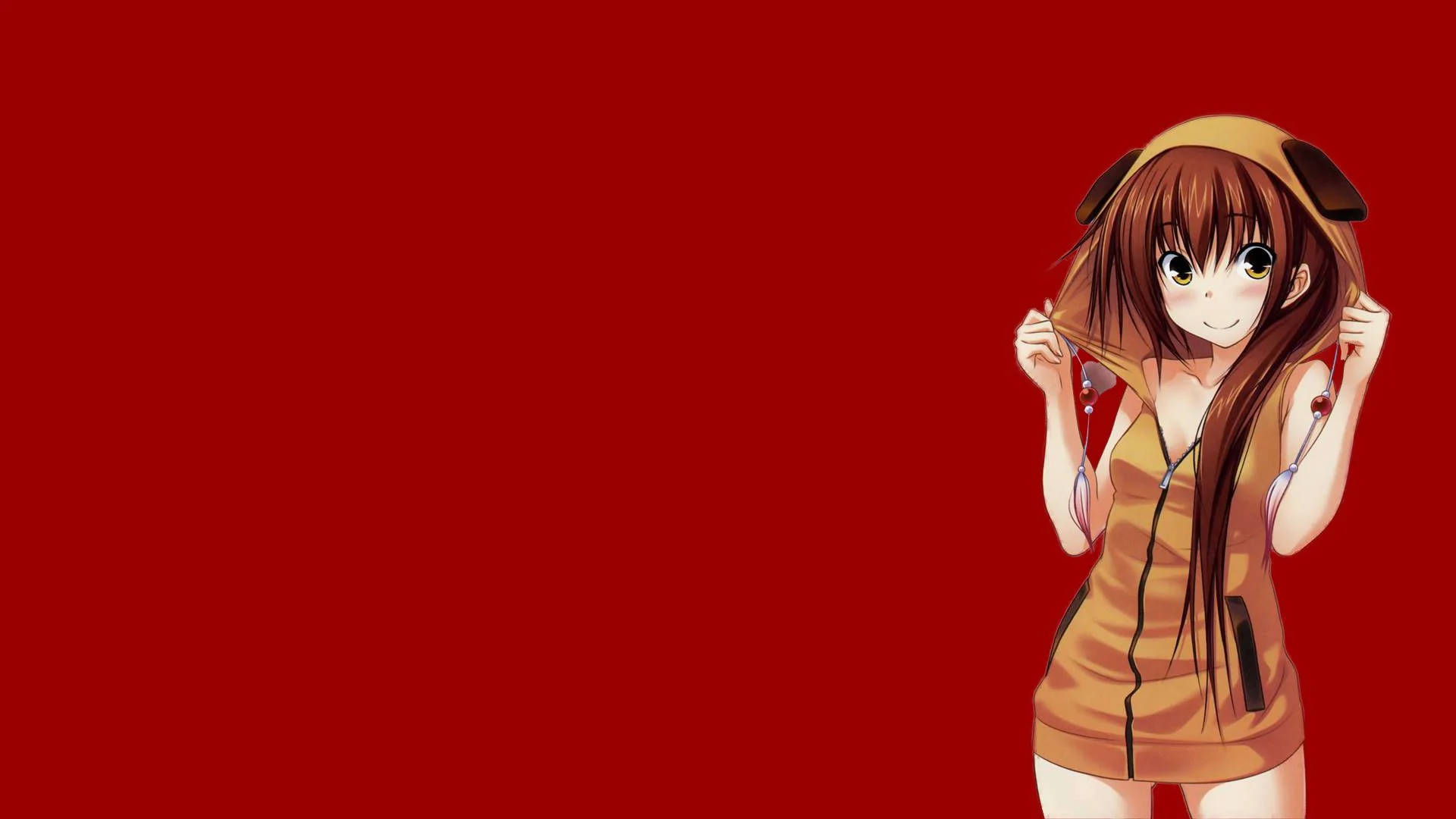 Kazuko Kawakami Anime-jente hettegenser Bakgrunner