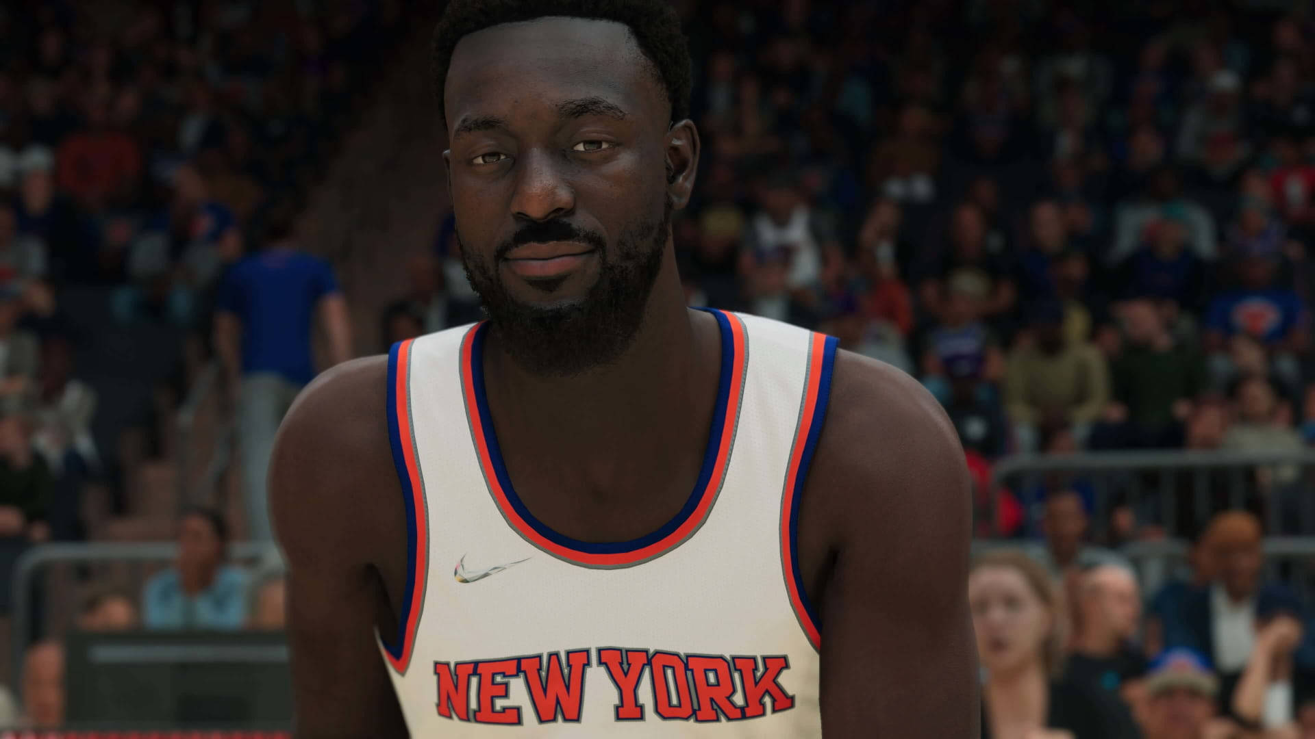 Kemba Walker NBA 2K22 Bakgrunner