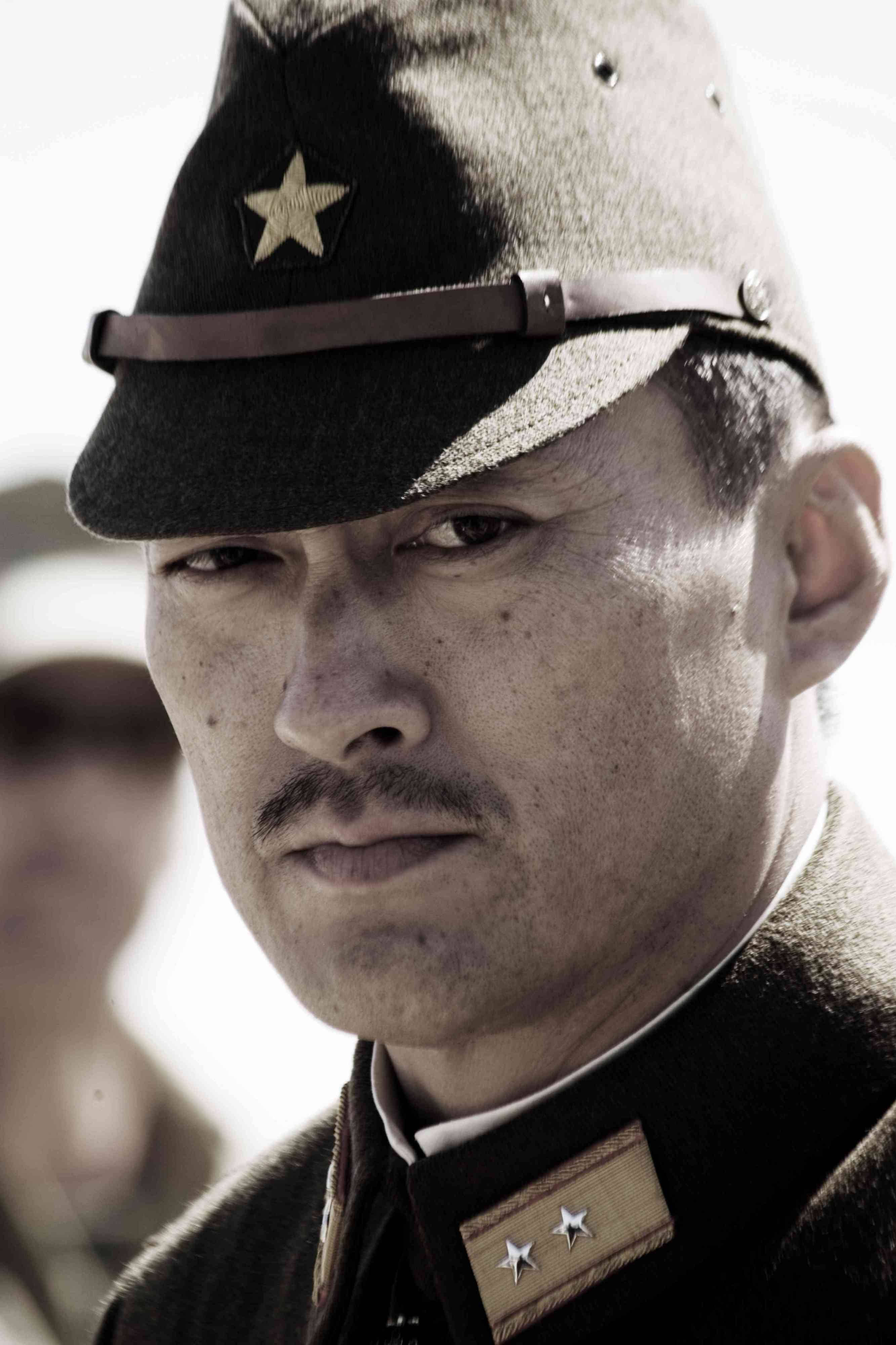 Ken Watanabe Letters from Iwo Jima (2006) Bakgrunner