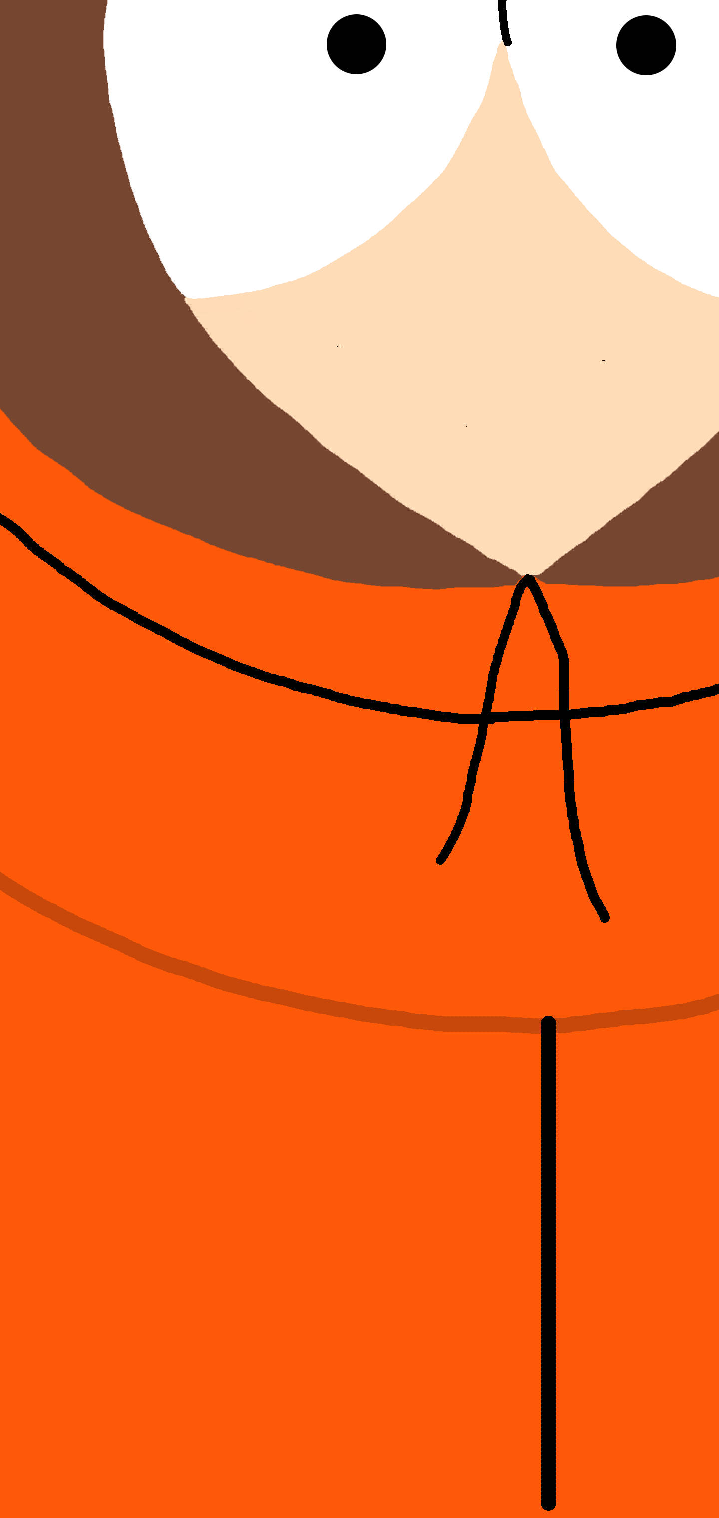 Kenny Mccormick Nærbilde Vektorkunst Bakgrunner