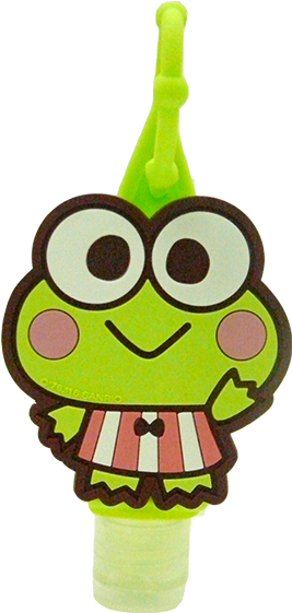 Keroppi iskremtopp Bakgrunner