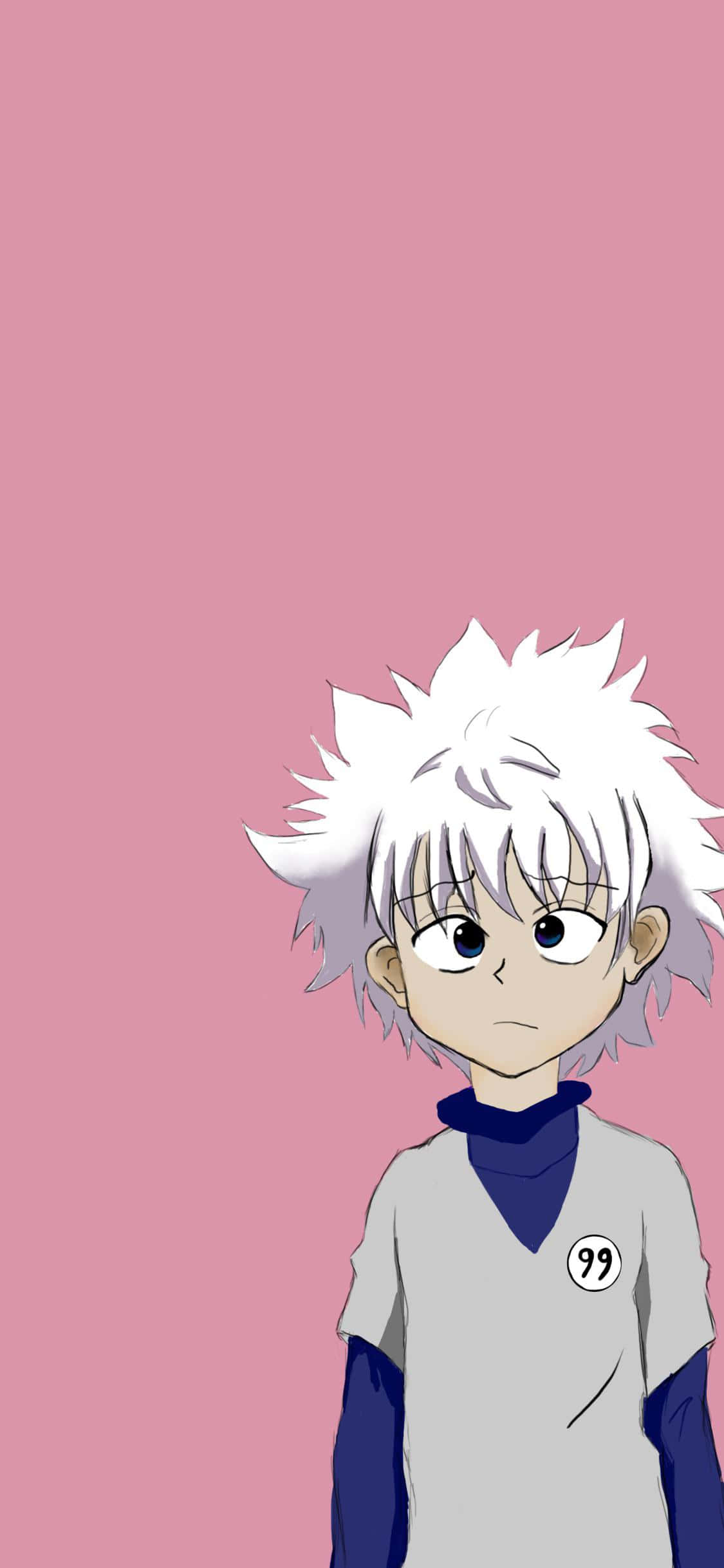 Killua er klar til å låse opp din verden Bakgrunner