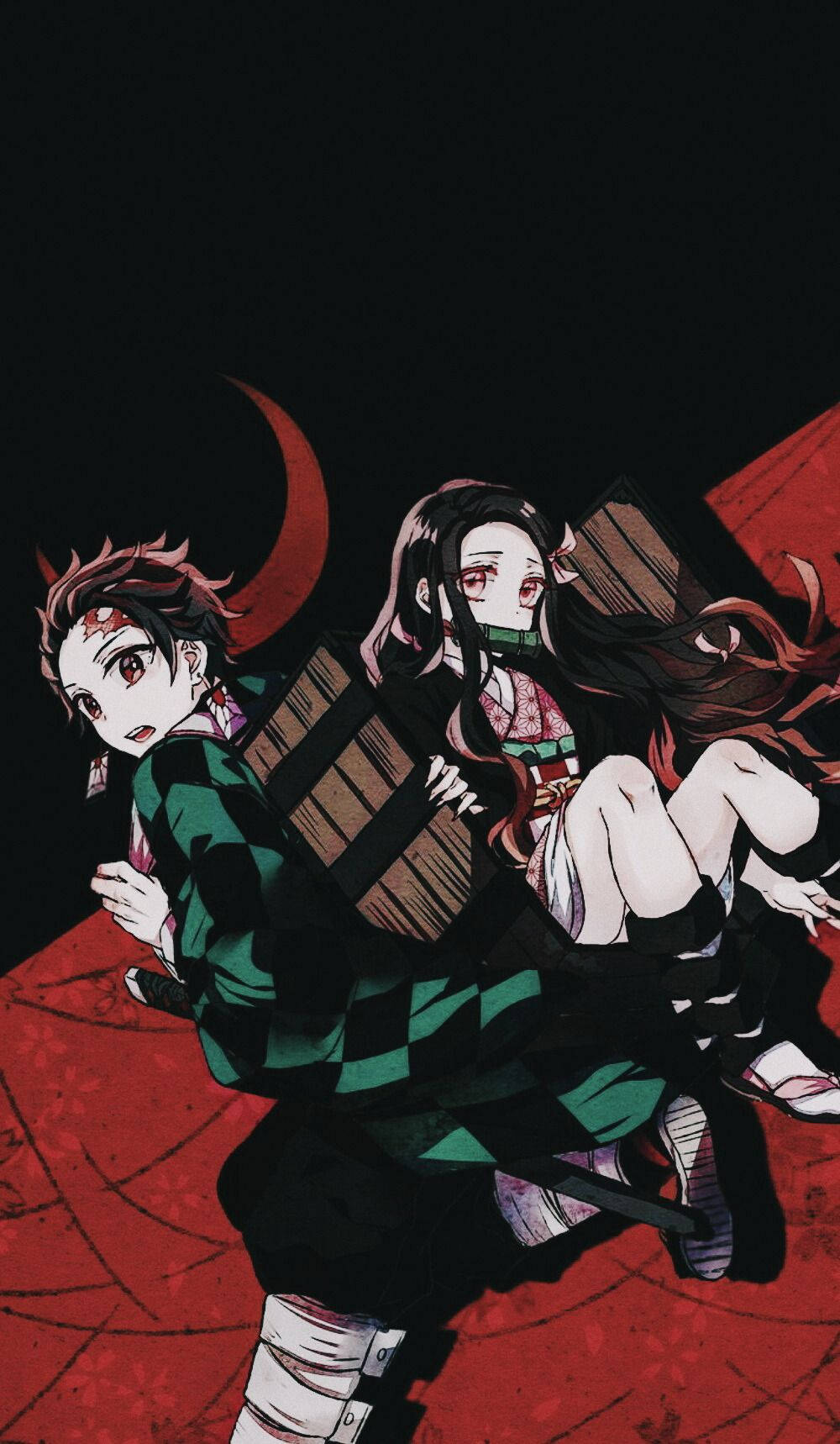 Kimetsu No Yaiba – Kamado-søsknene Bakgrunner