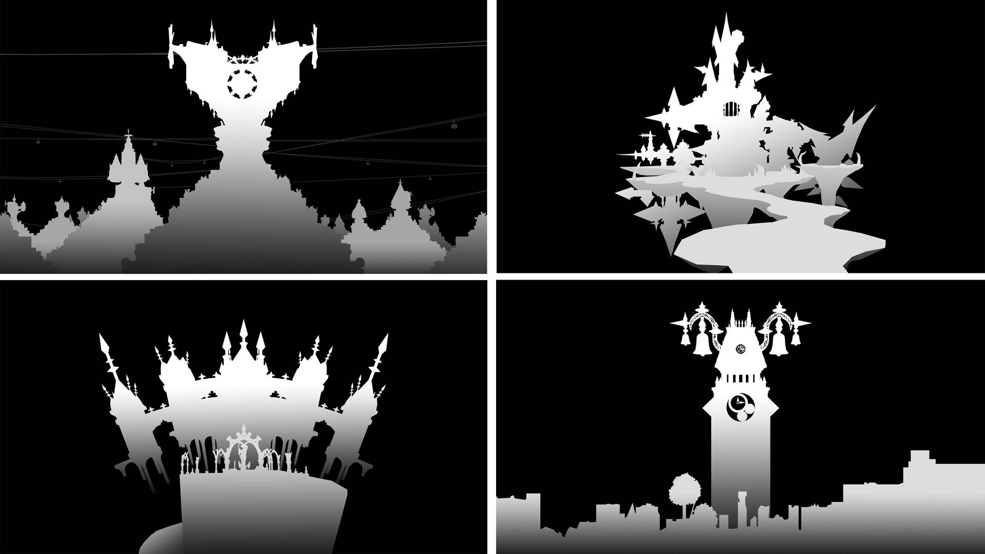 3840x2160 Kingdom Hearts bakgrunnsbilde. Gratis å bruke! Link i kommentarer