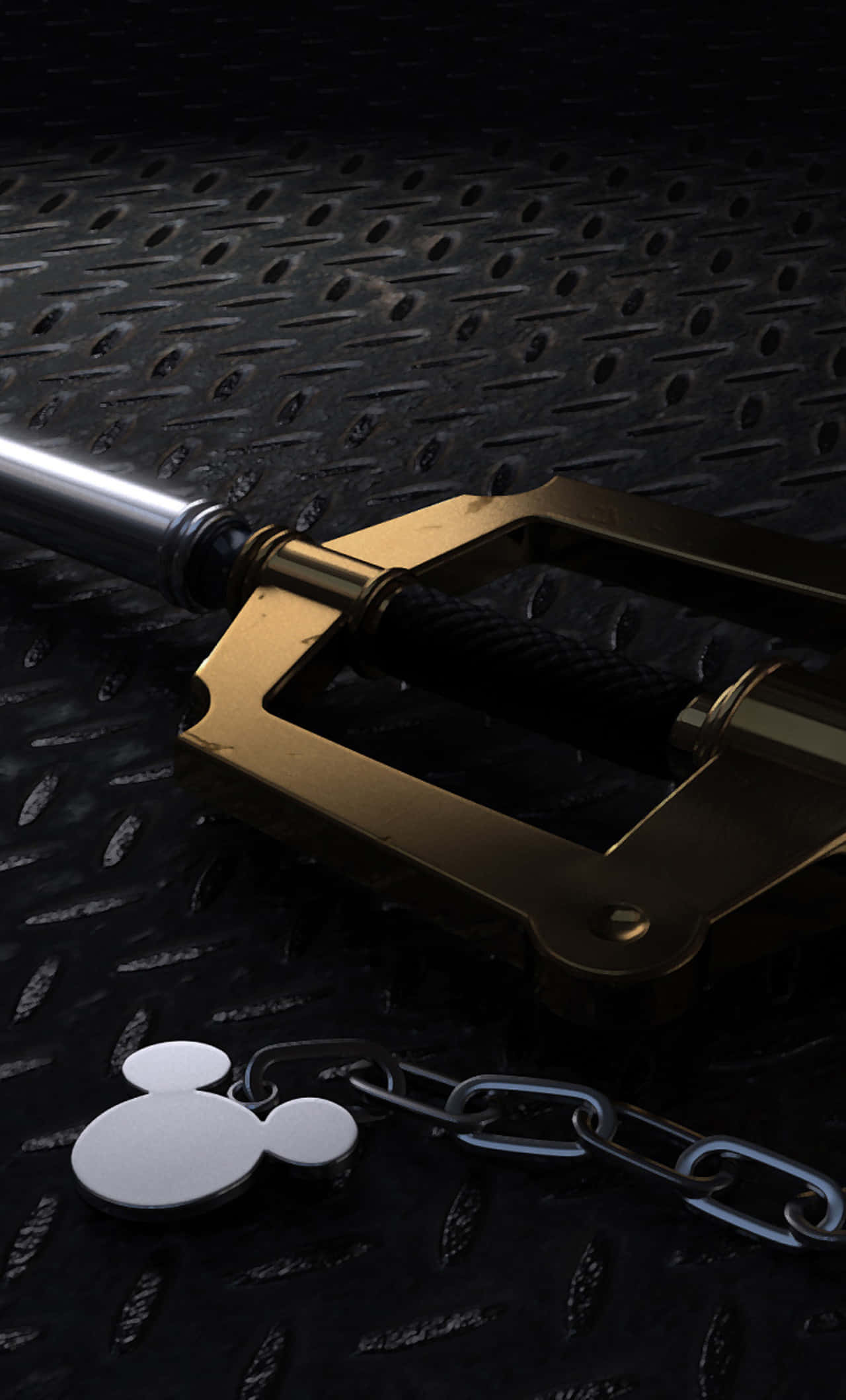 Kingdom Hearts magiske øyeblikk Bakgrunner