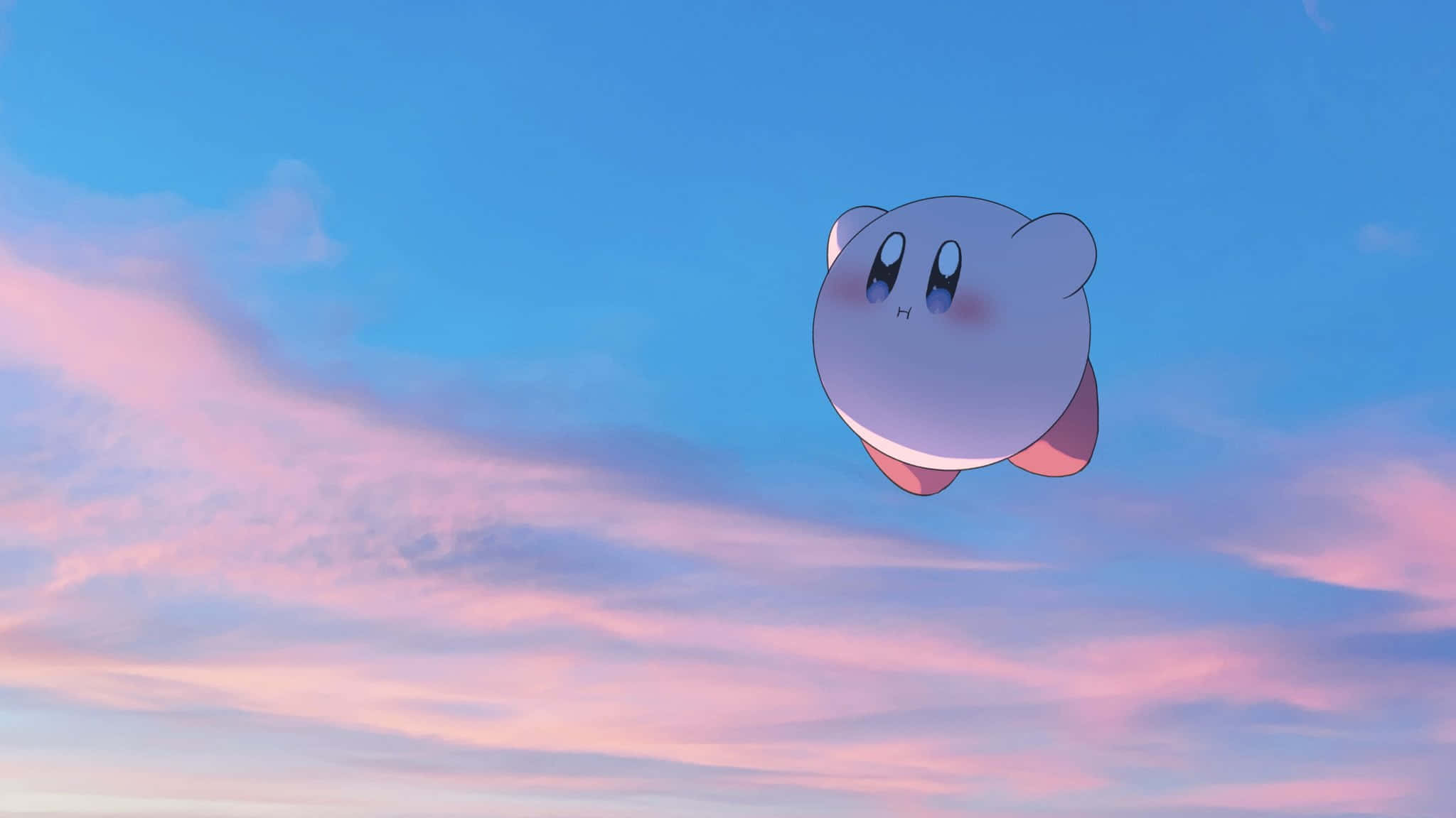 Kirby-bakgrunn