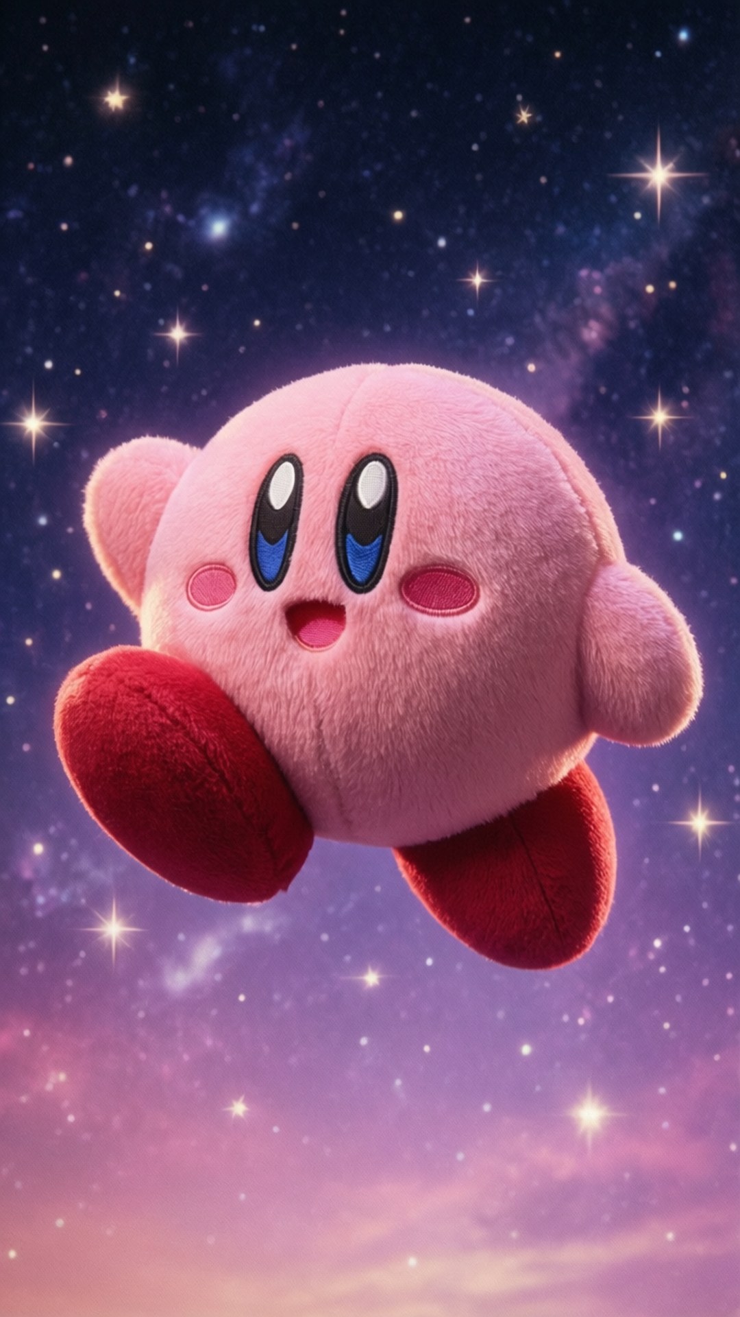 Kirby Stjernedrøm Bakgrunner
