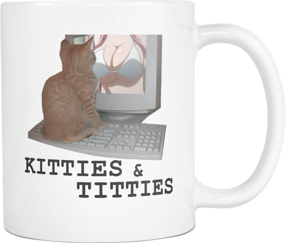 Kittiesand Titties Krus Bakgrunner
