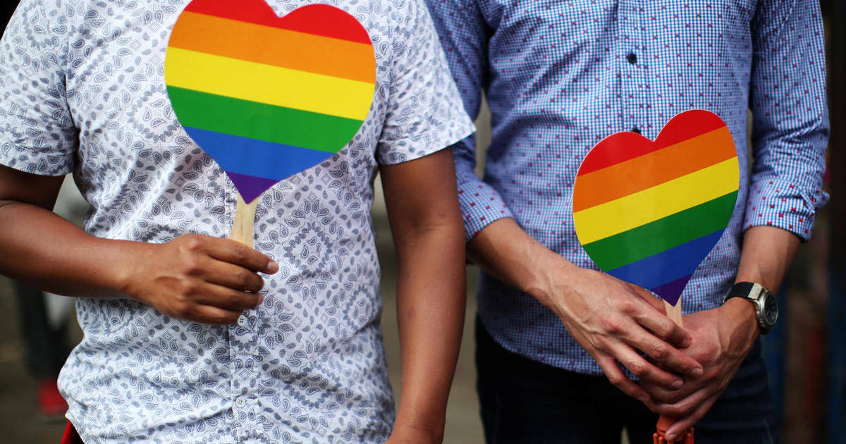 Kjærlighet er kjærlighet Pride-hjerte Bakgrunner