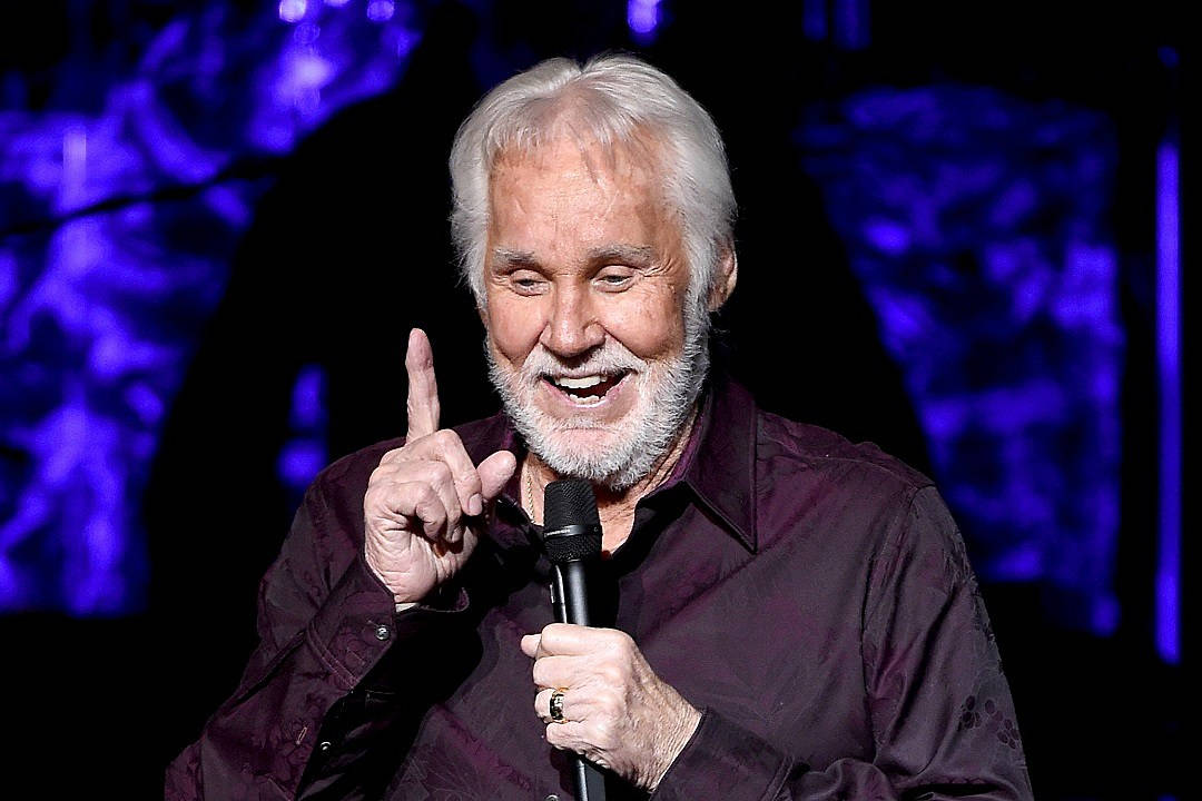 Kjendis Kenny Rogers Bakgrunner