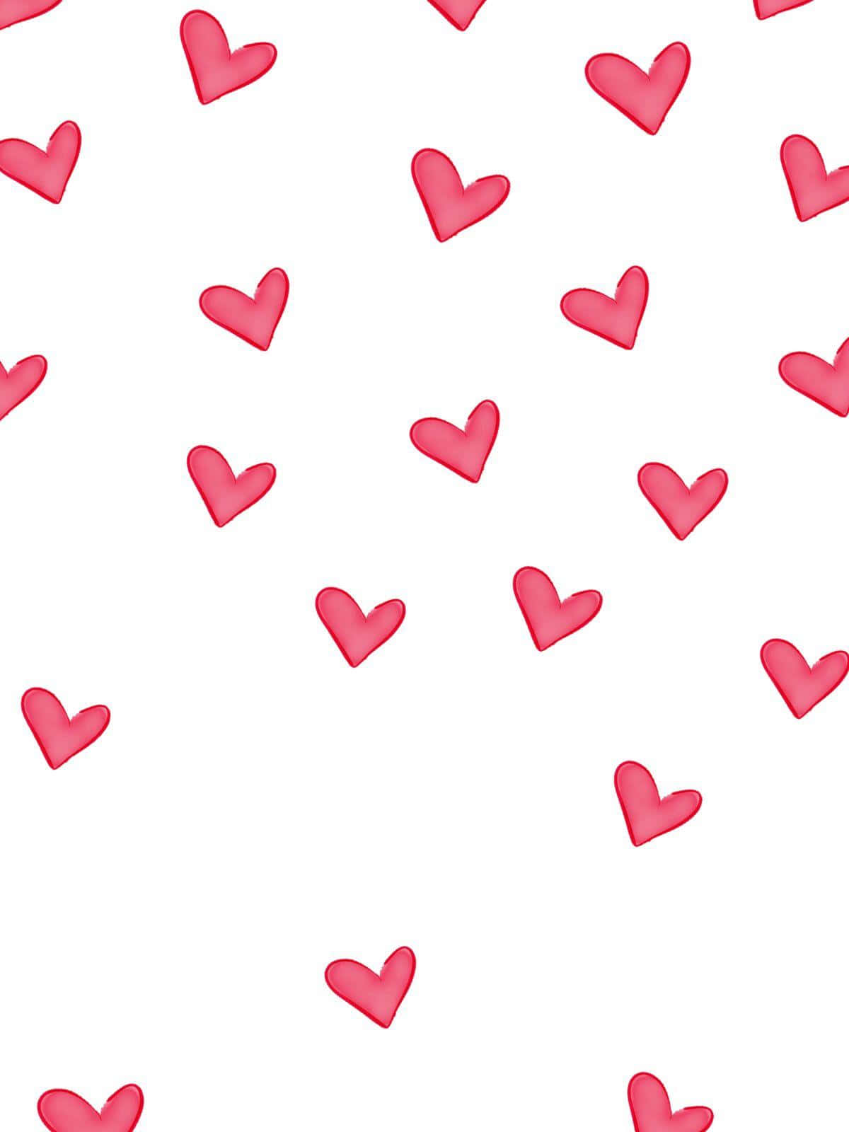 Kjenn kjærligheten denne valentinsdagen Bakgrunner