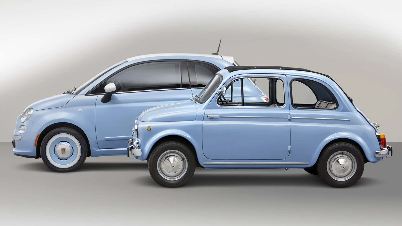 Kjør i stil med denne kule bilen Bakgrunner