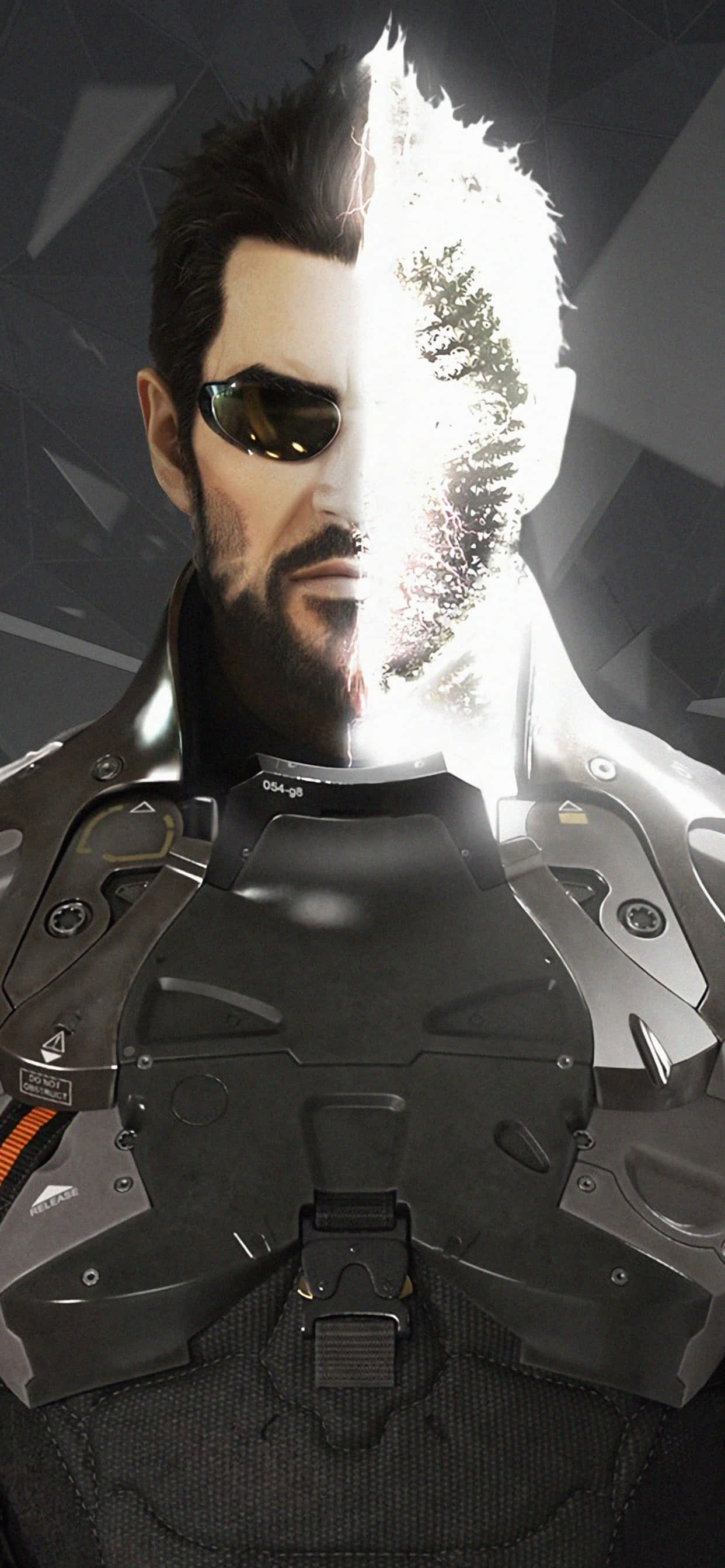 Klar til å utforske og avdekke mysteriene i Android Deus Ex Mankind Divided-universet? Bakgrunner
