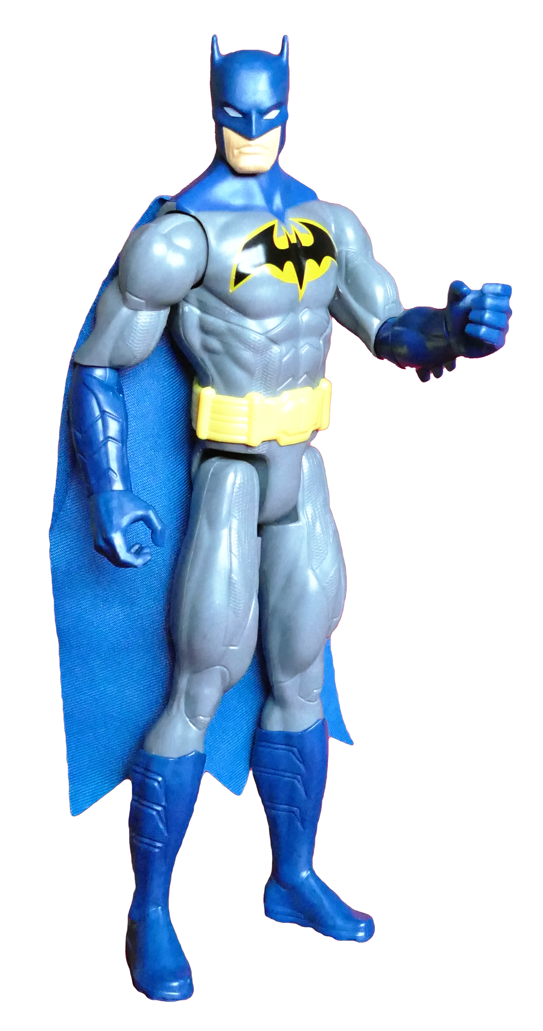 Klassisk Batman-actionfigur Bakgrunner