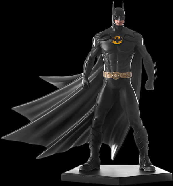 Klassisk Batman-figur positur Bakgrunner