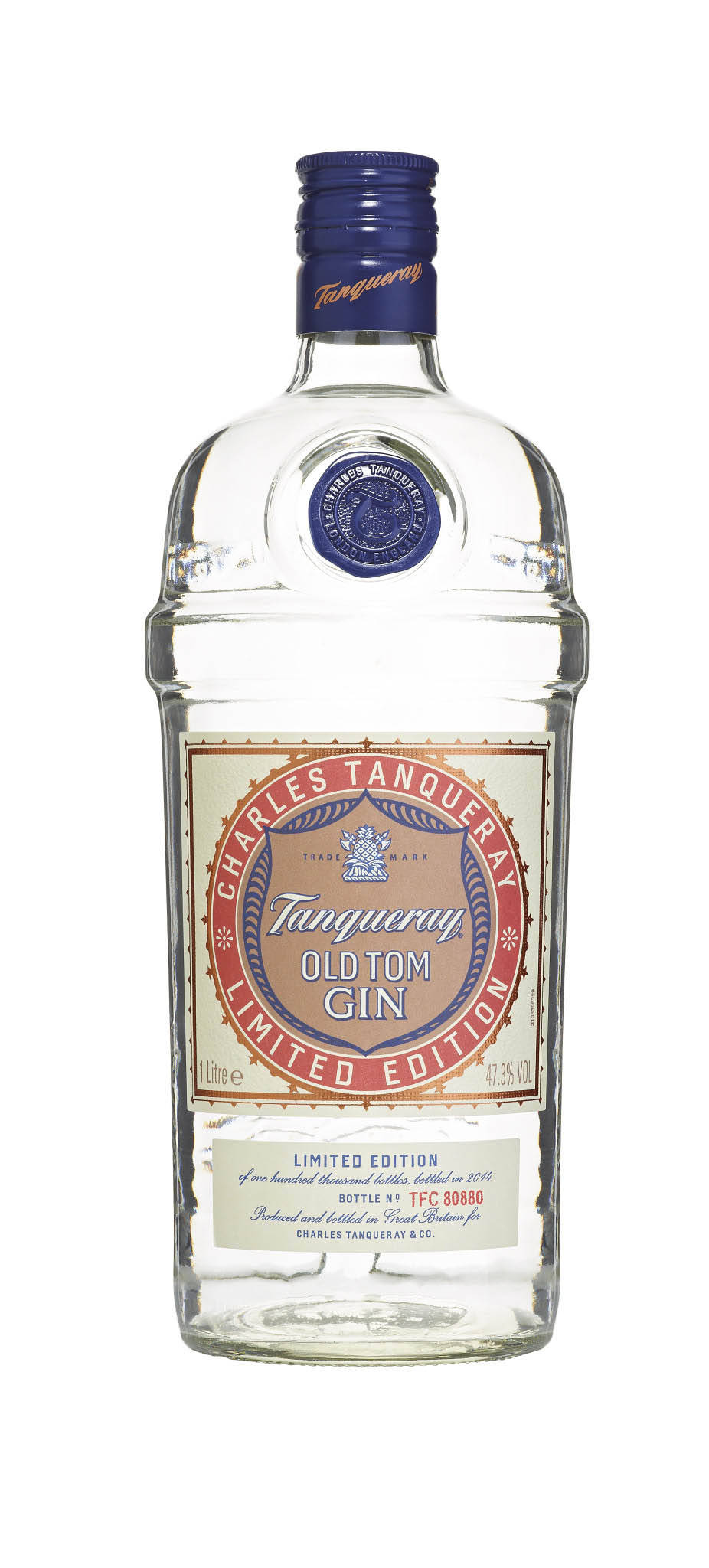 Klassisk Smak med Tanqueray Old Tom Gin Bakgrunner