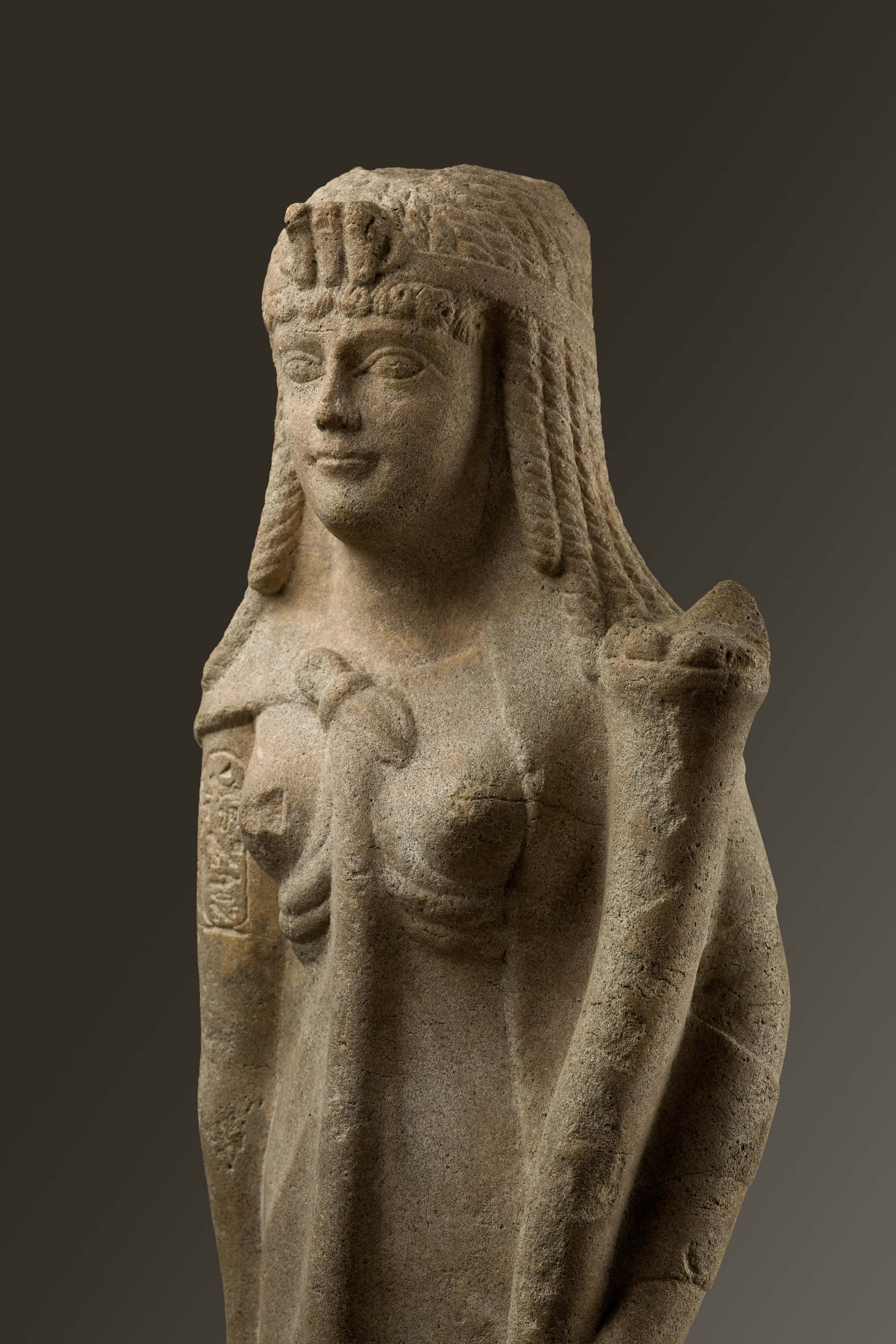 Kleopatra, Nilens dronning Bakgrunner
