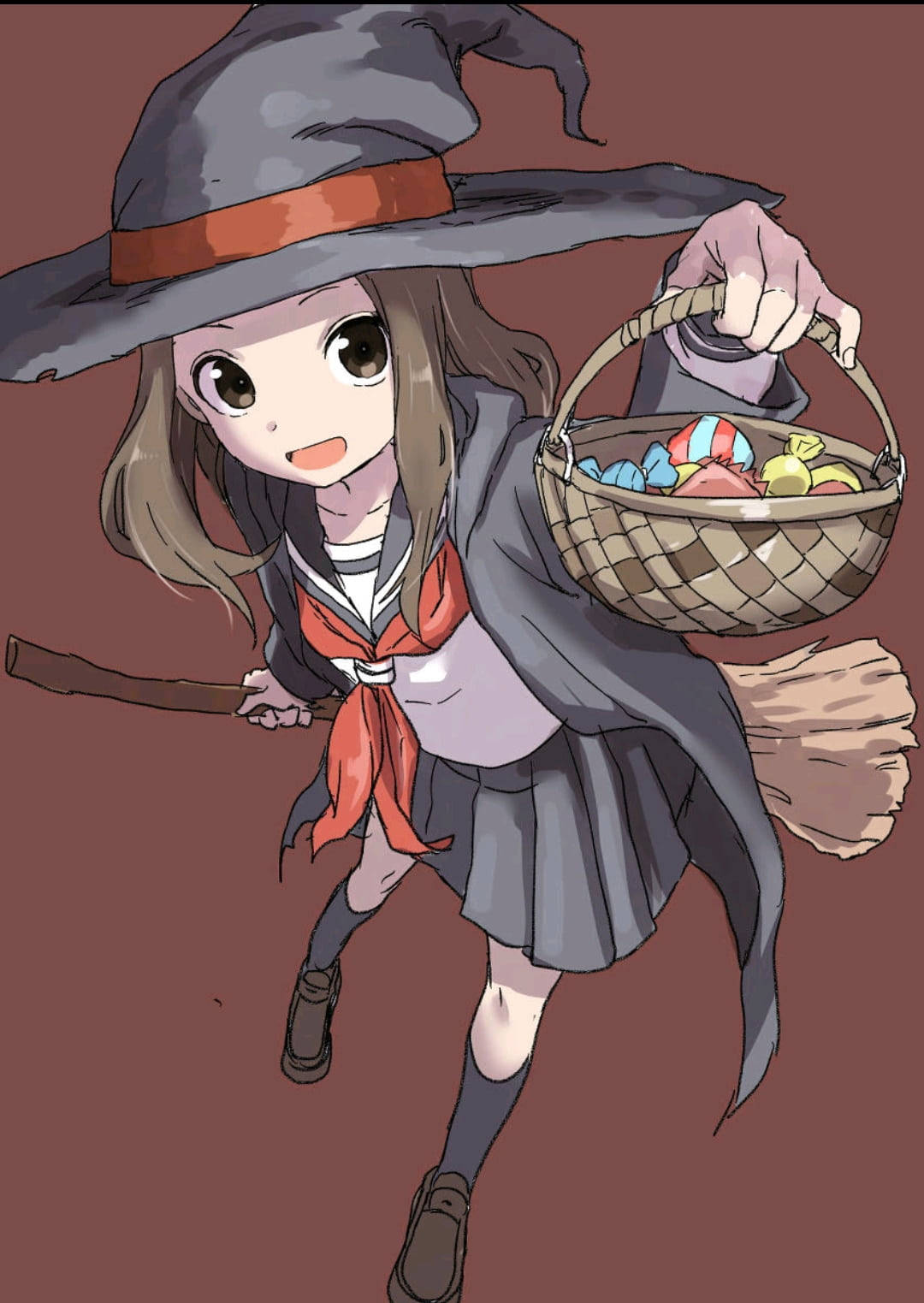 Knask eller knep Takagi-san Bakgrunner