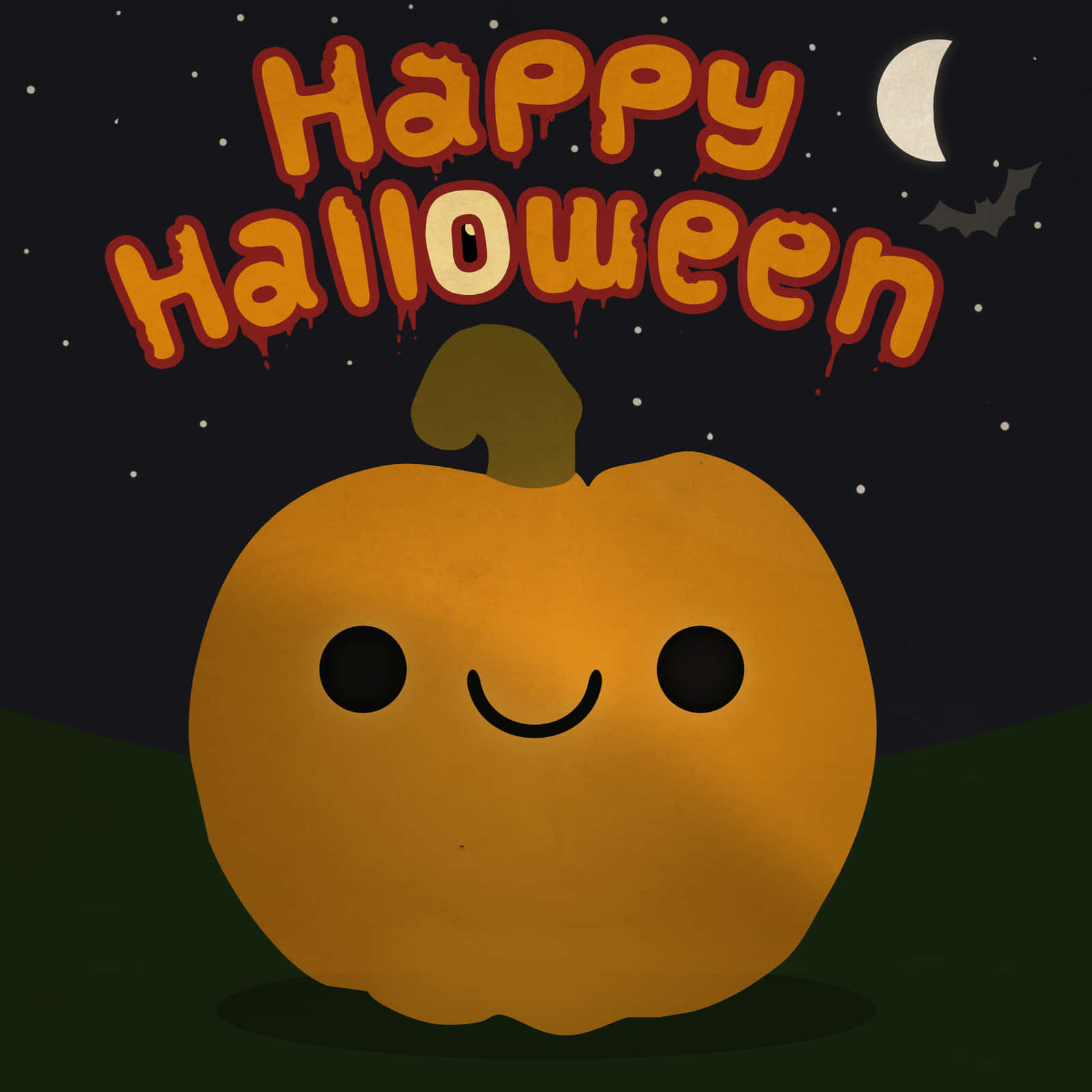 Knekk eller knep med dette søte Halloween-kostymet! Bakgrunner