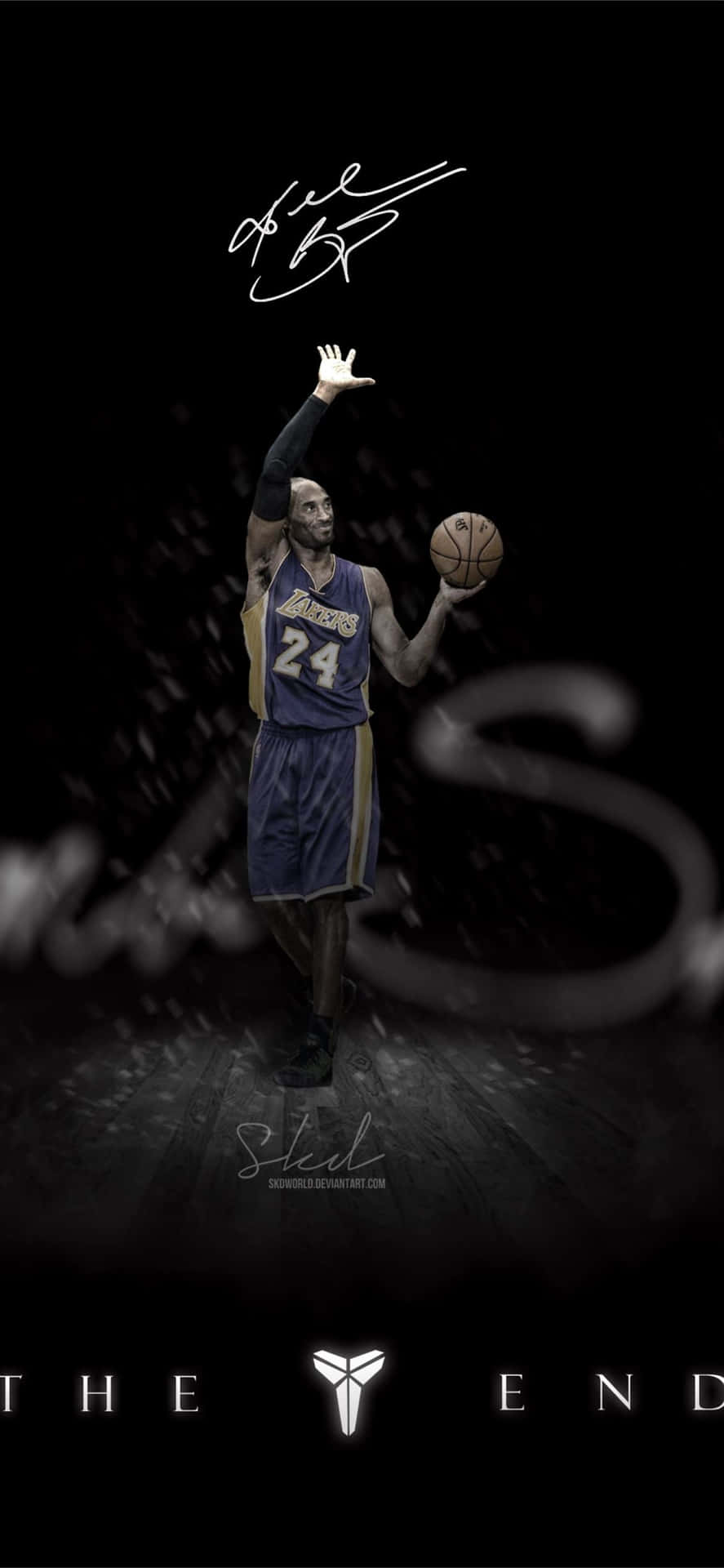 Kobe Bryant Basketball