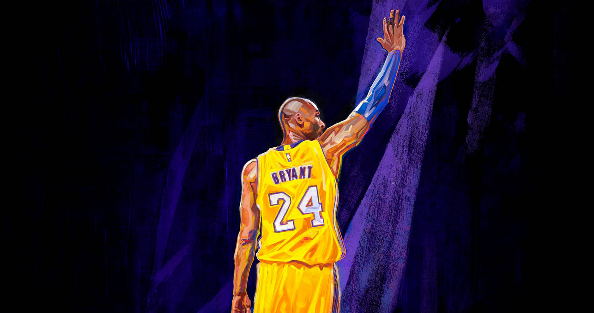 Kobe Bryant Kul Bølge