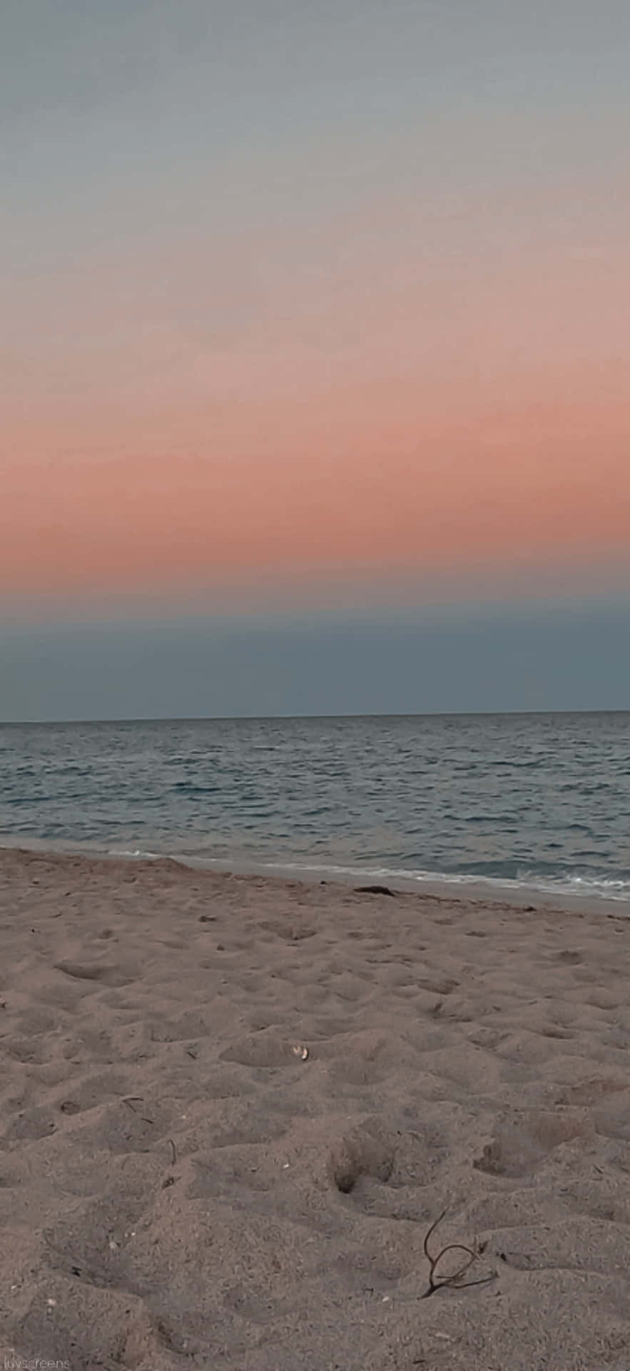 Koble ut, forenkle og nyt livet ved stranden. Bakgrunner