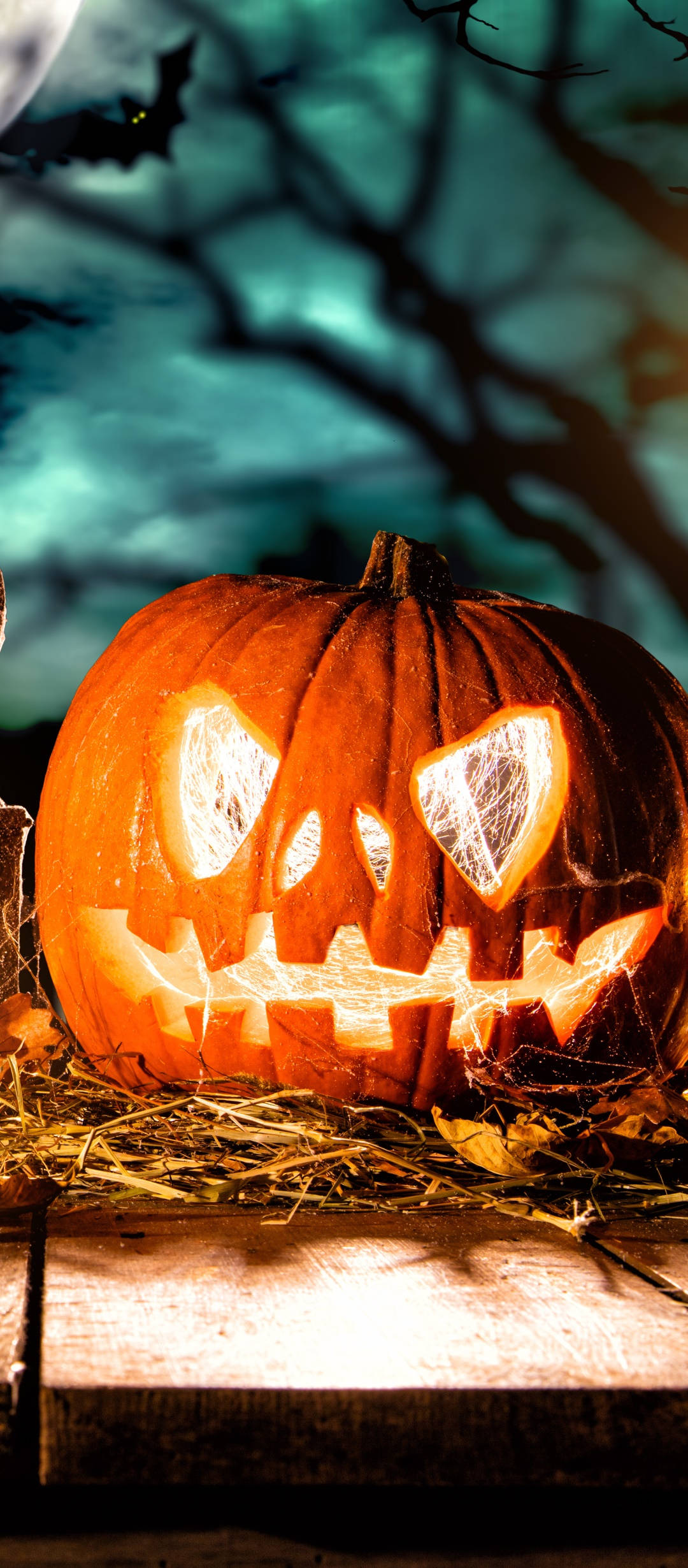 Kom i Halloween-stemning med denne #CuteHalloweenPhone! Bakgrunner