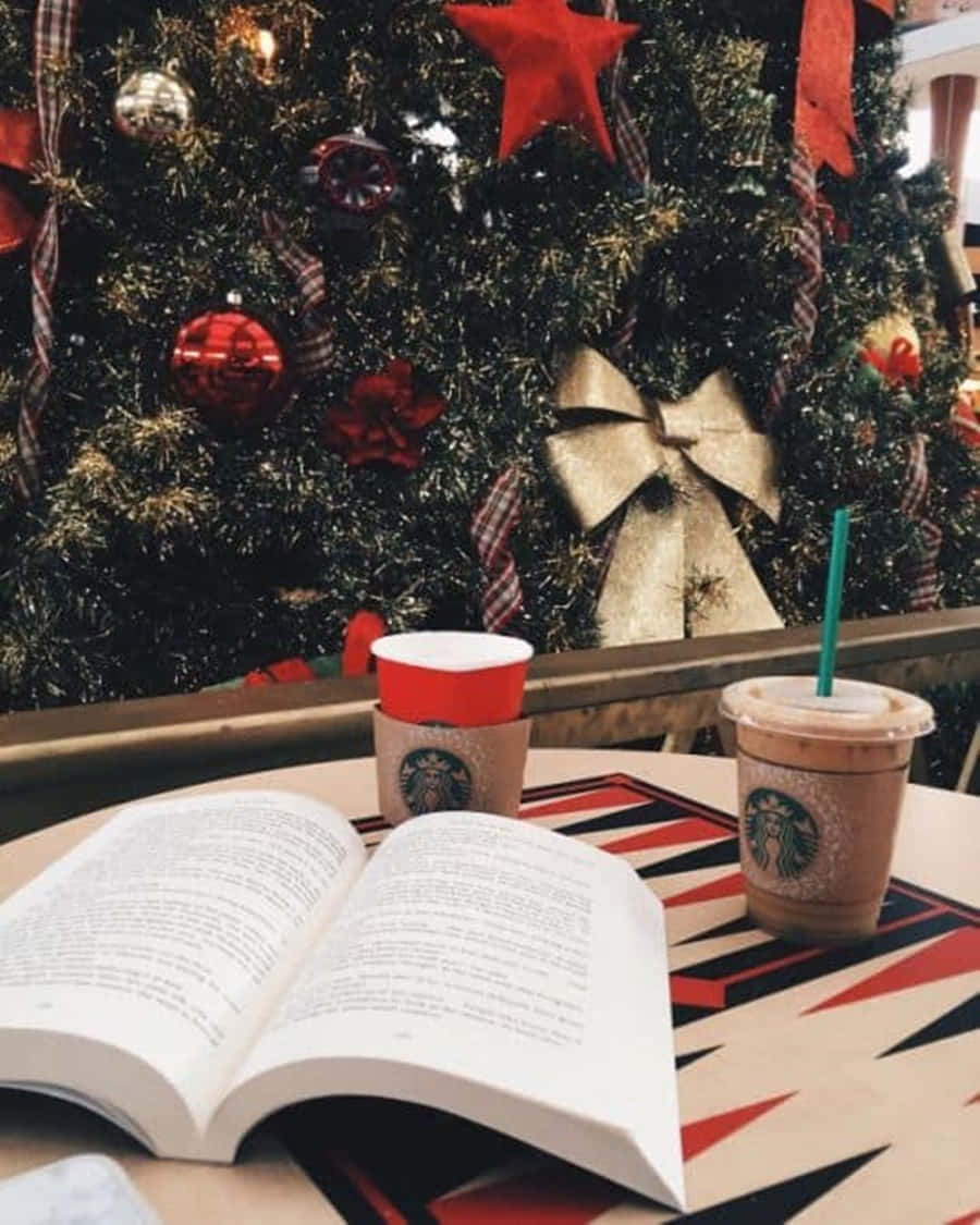 Kom i julestemning med denne koselige juleestetikken Bakgrunner