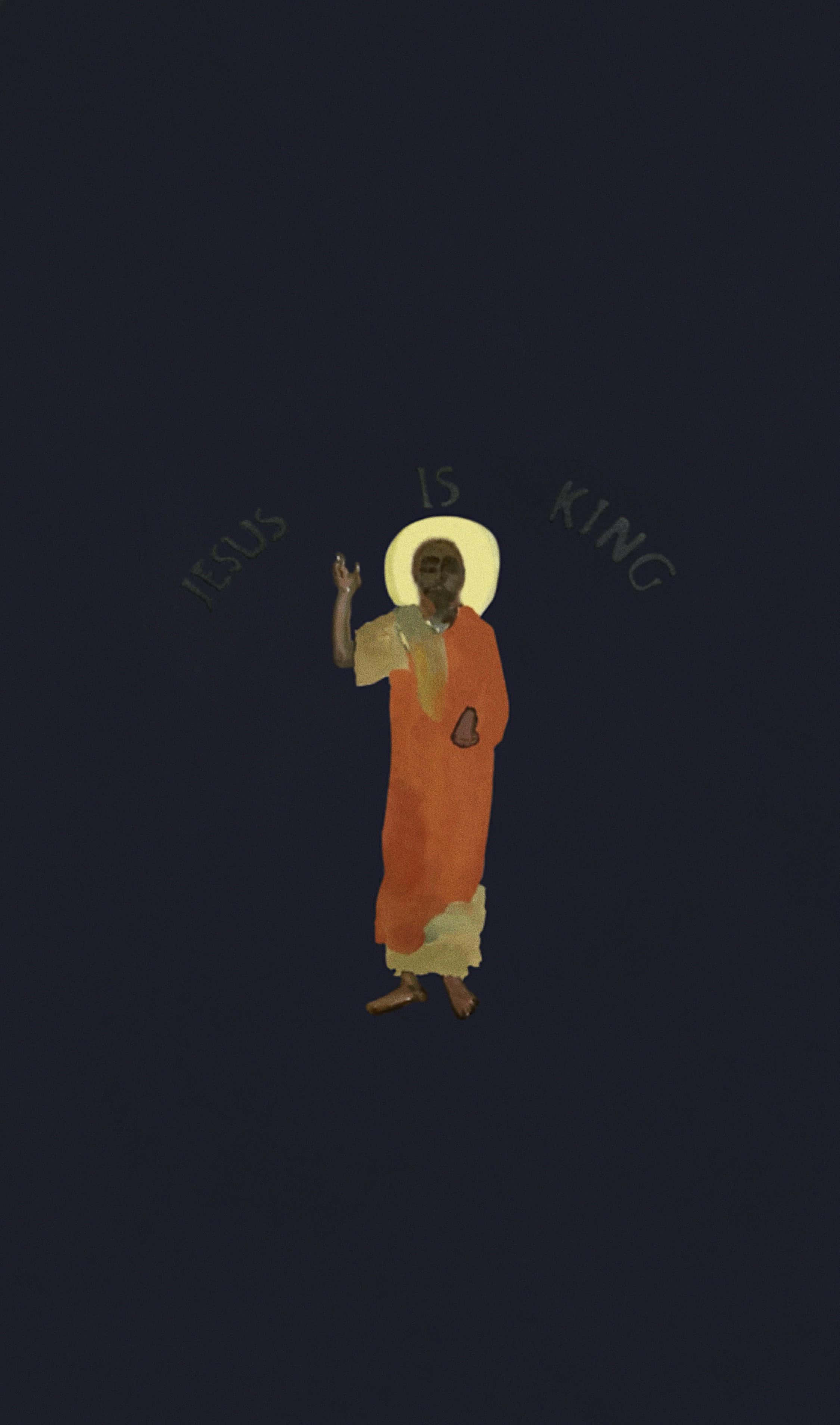 "Konge Jesus - Herre over Alt" Bakgrunner