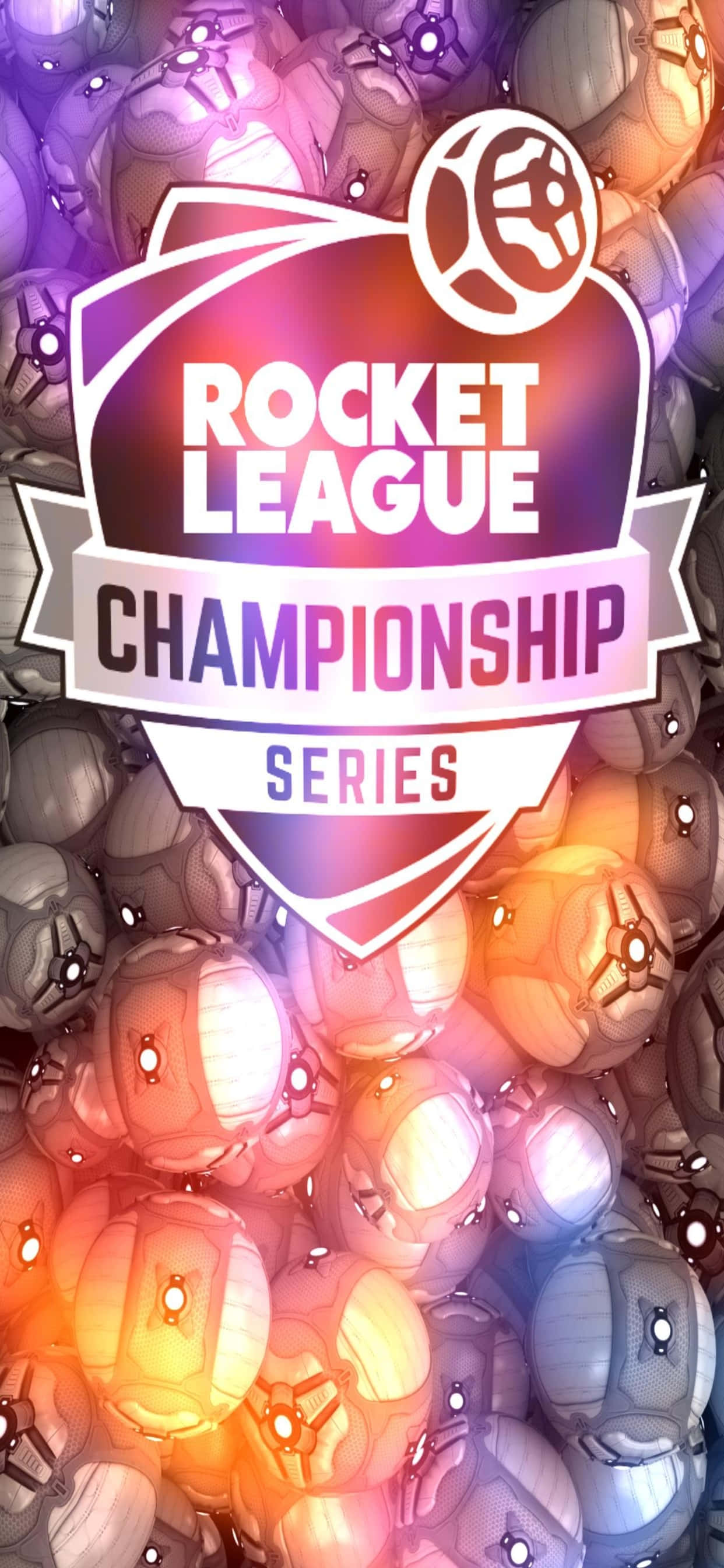 Konkurrer i Rocket League-verdenen med den nyeste iPhone XS Max Bakgrunner