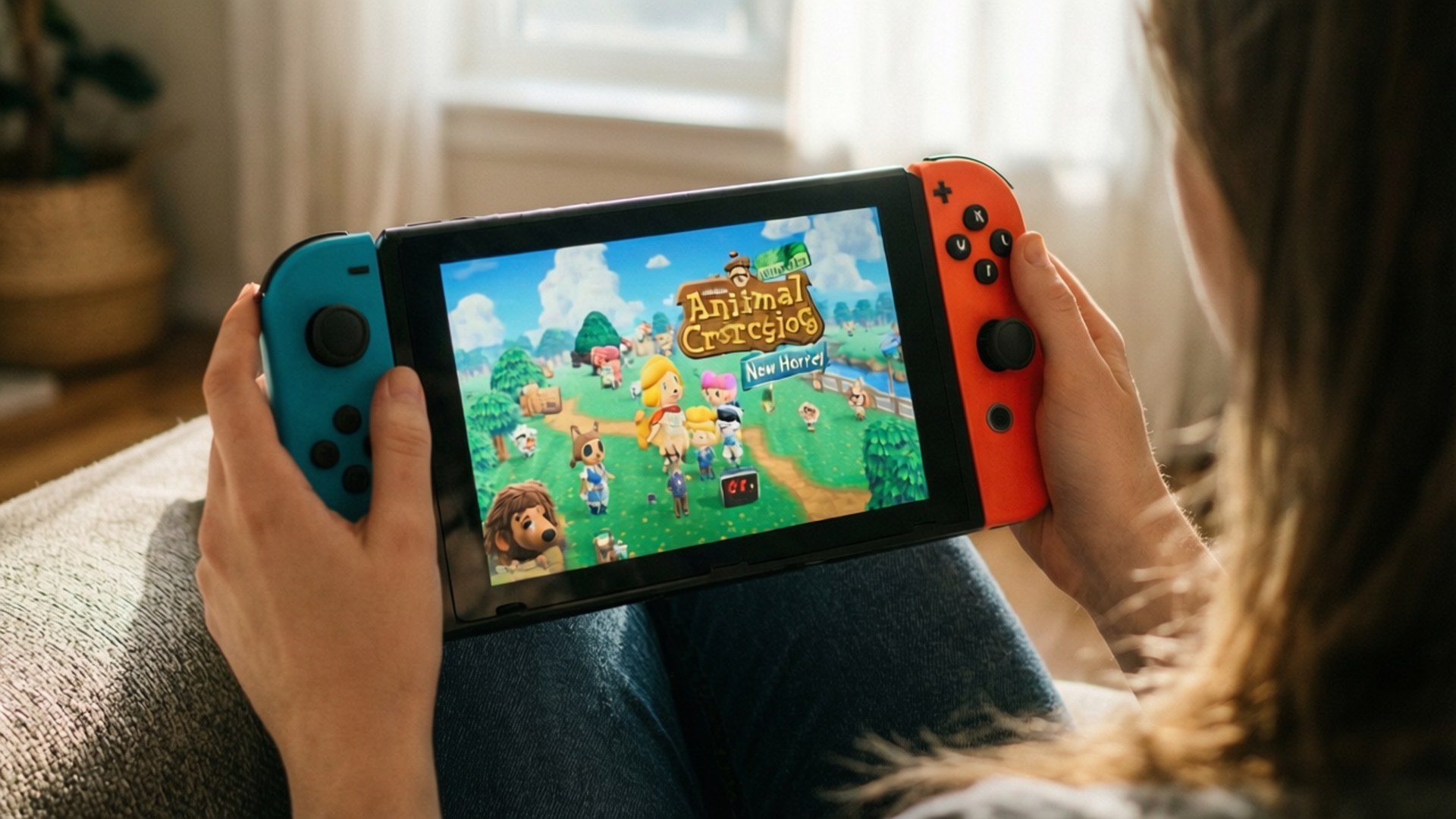 Koselig Animal Crossing Bakgrunner