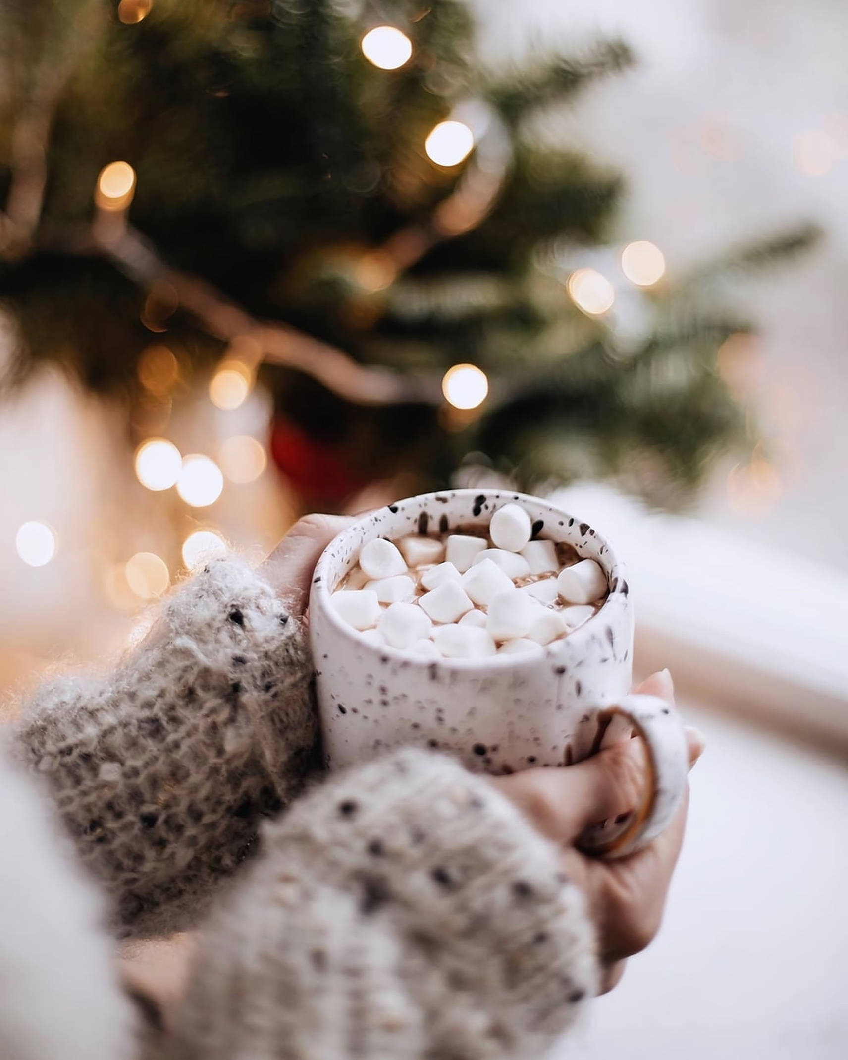 Koselig julestemning med Choco Mallows Bakgrunner