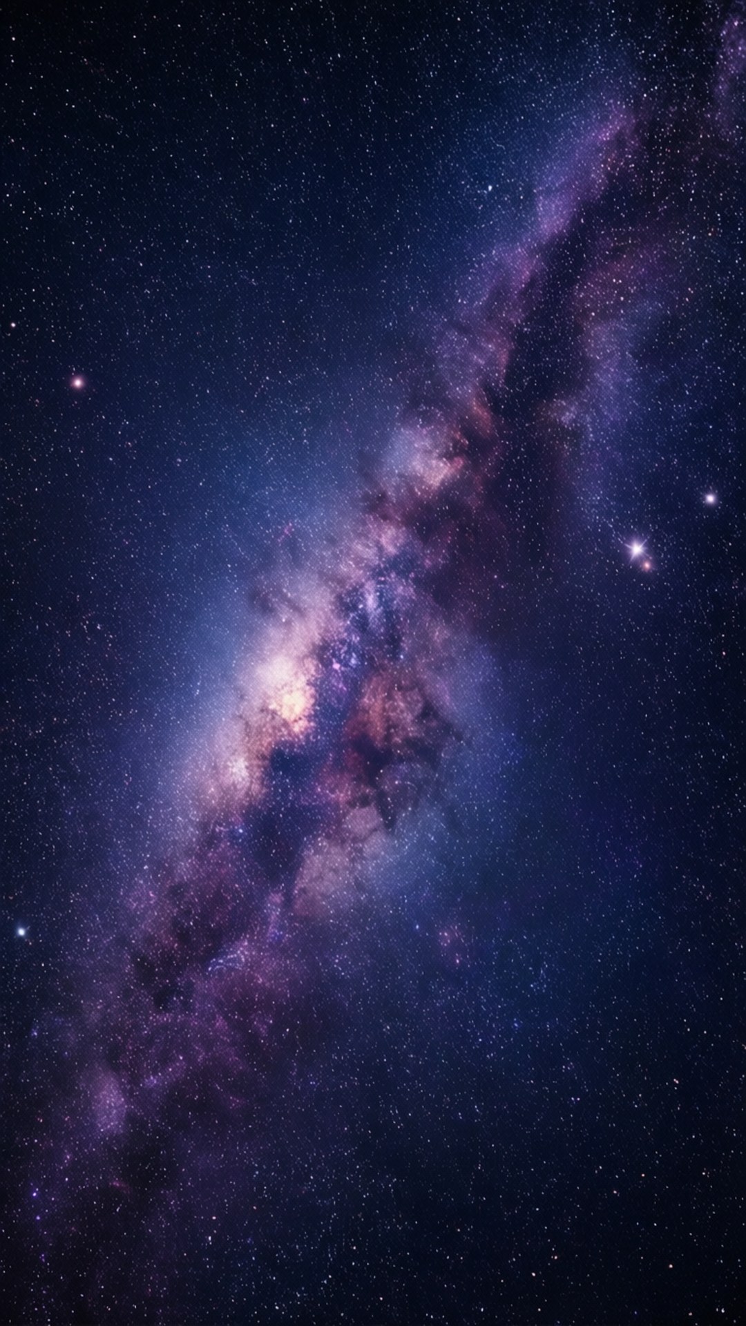 Kosmisk galaksetåke Bakgrunner
