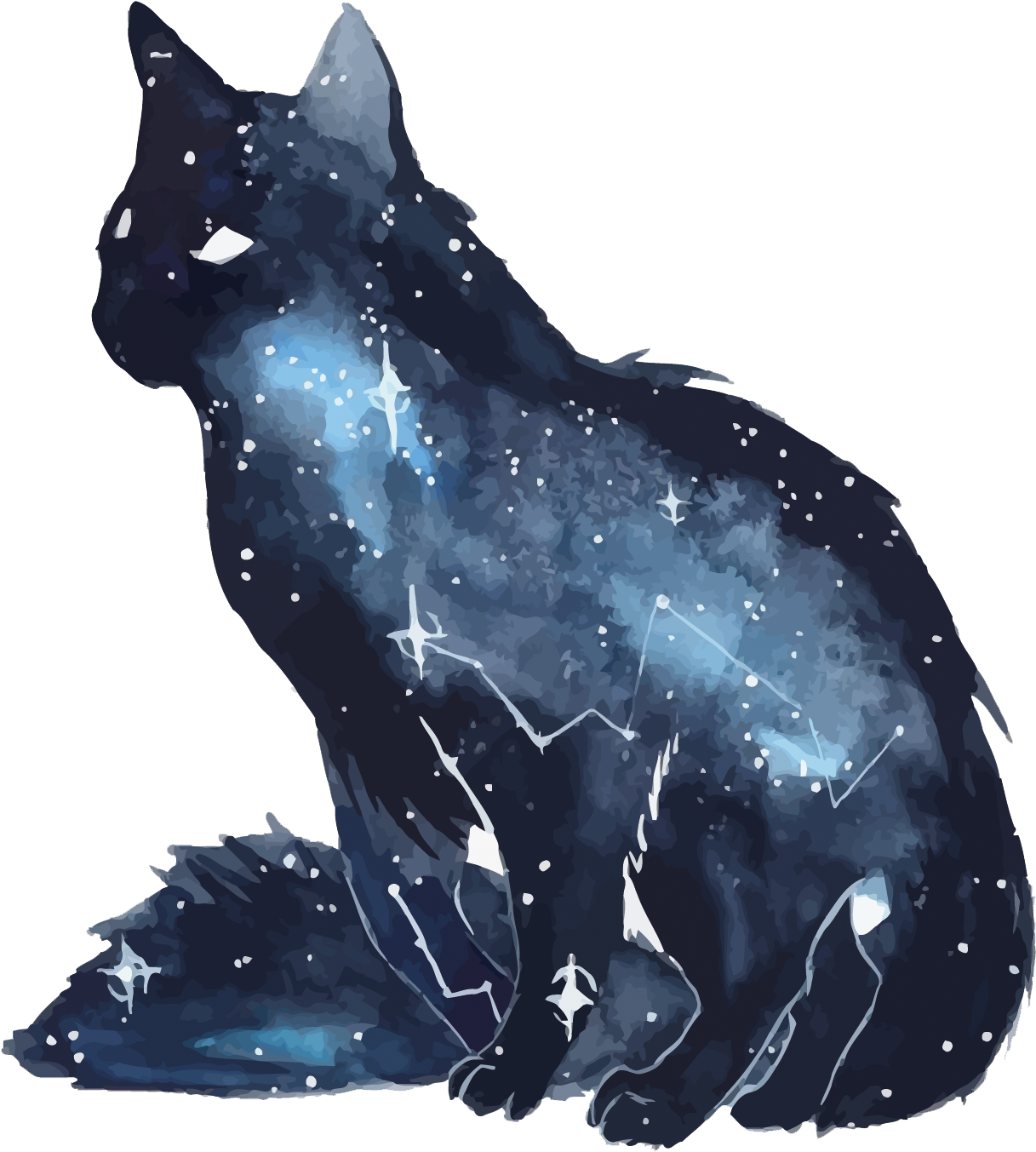 Kosmisk Katt Galaksekatt.PNG Bakgrunner