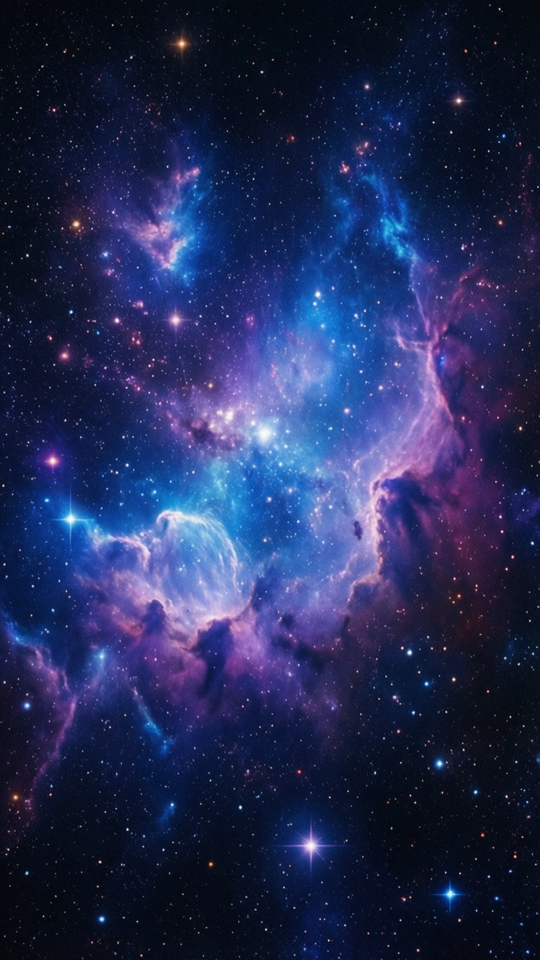 Kosmisk tåkedrøm Bakgrunner