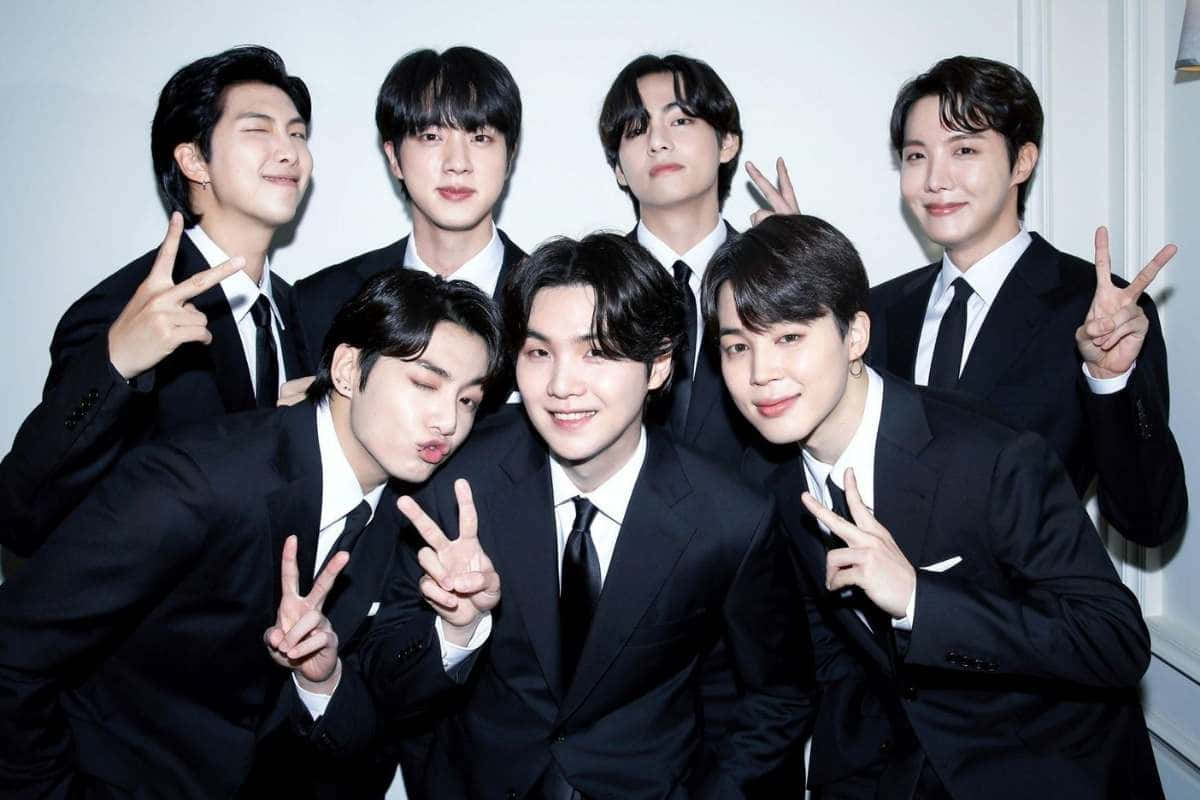 KPOP BBS Bilde Bakgrunner