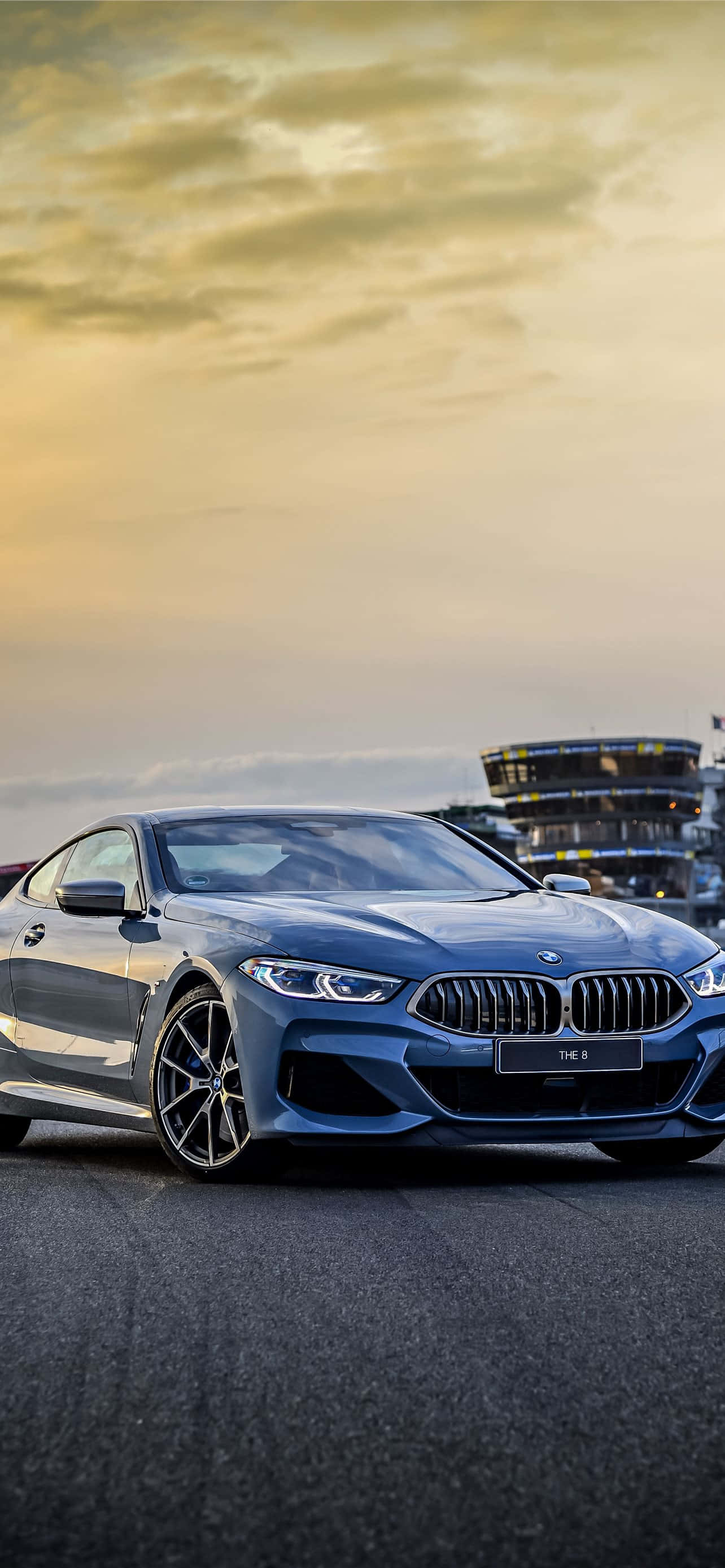 Kraften og skjønnheten til BMW 328 Bakgrunner