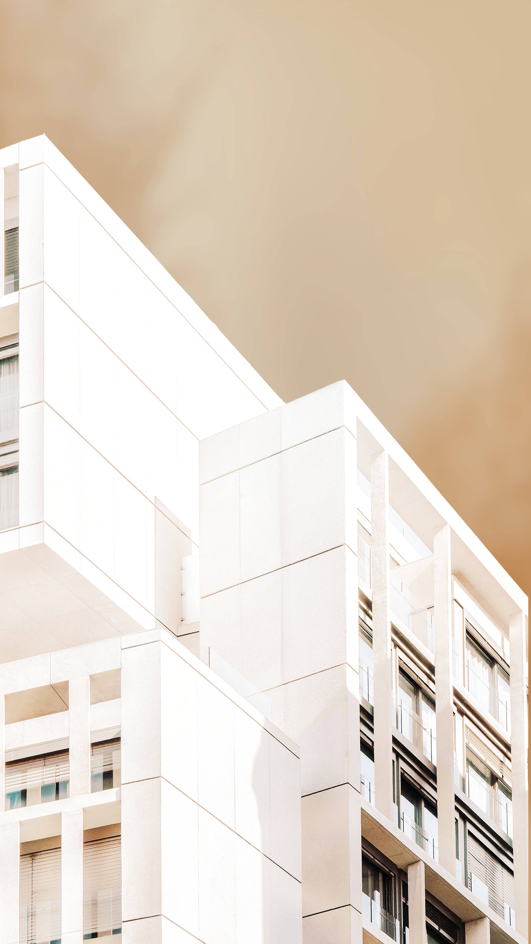 Kremestetisk arkitektur Bakgrunner