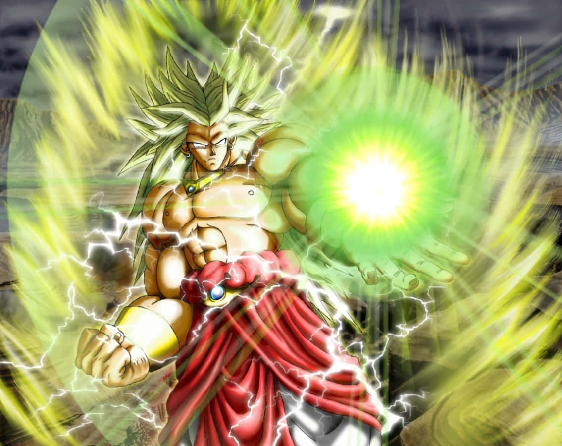 Krigerne fra Univers 7 forenes i Dragon Ball Super Broly! Bakgrunner