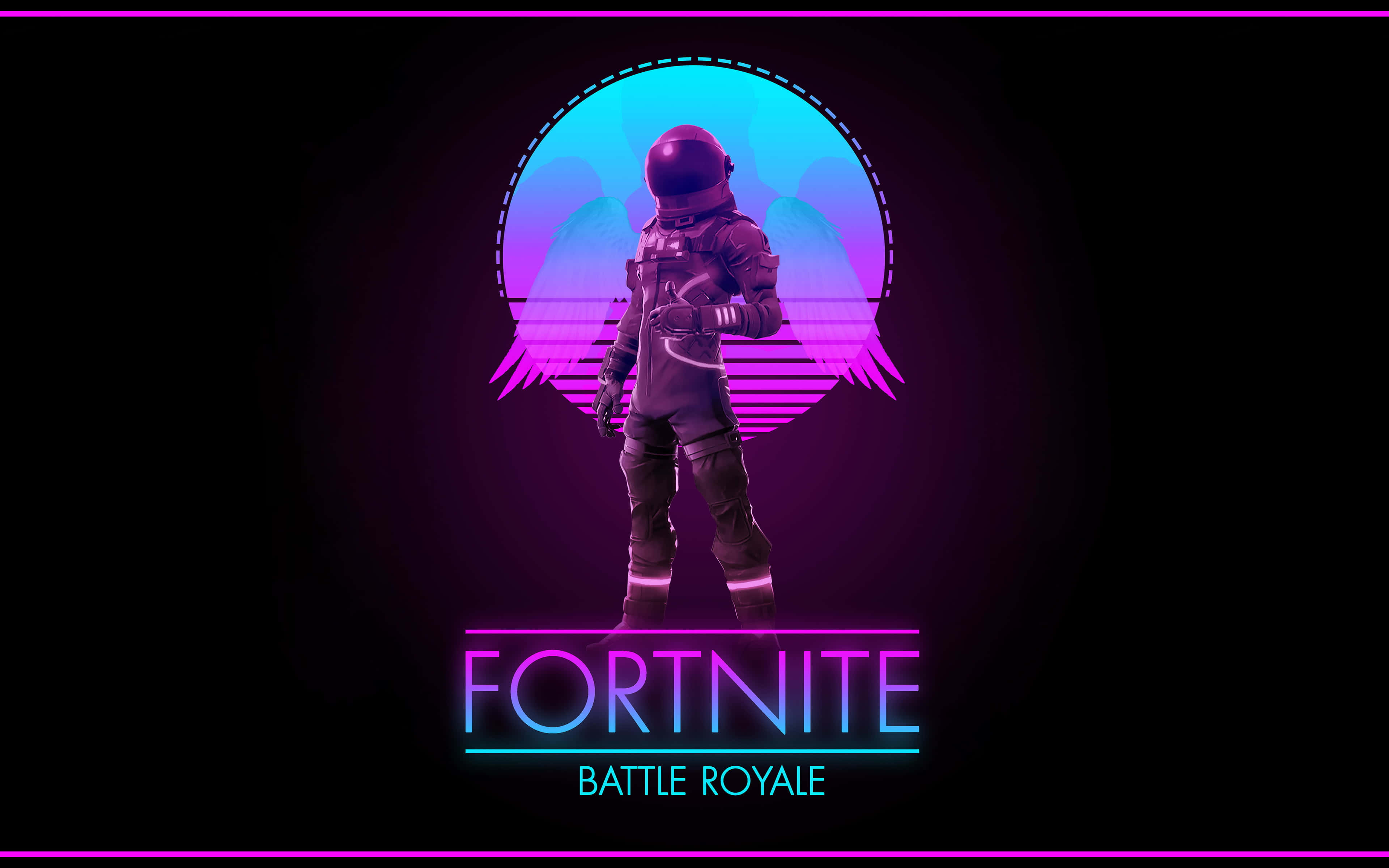 Kul Fortnite-bakgrunn Bakgrunner