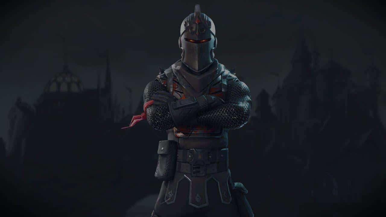 Kul Fortnite-bakgrunn Bakgrunner