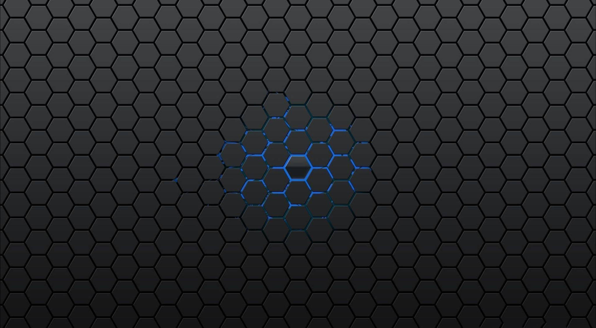 Kul honeycomb-mønster Bakgrunner