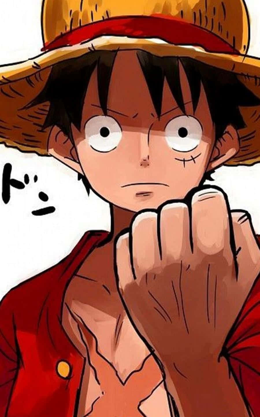 Kul Luffy i aksjon Bakgrunner