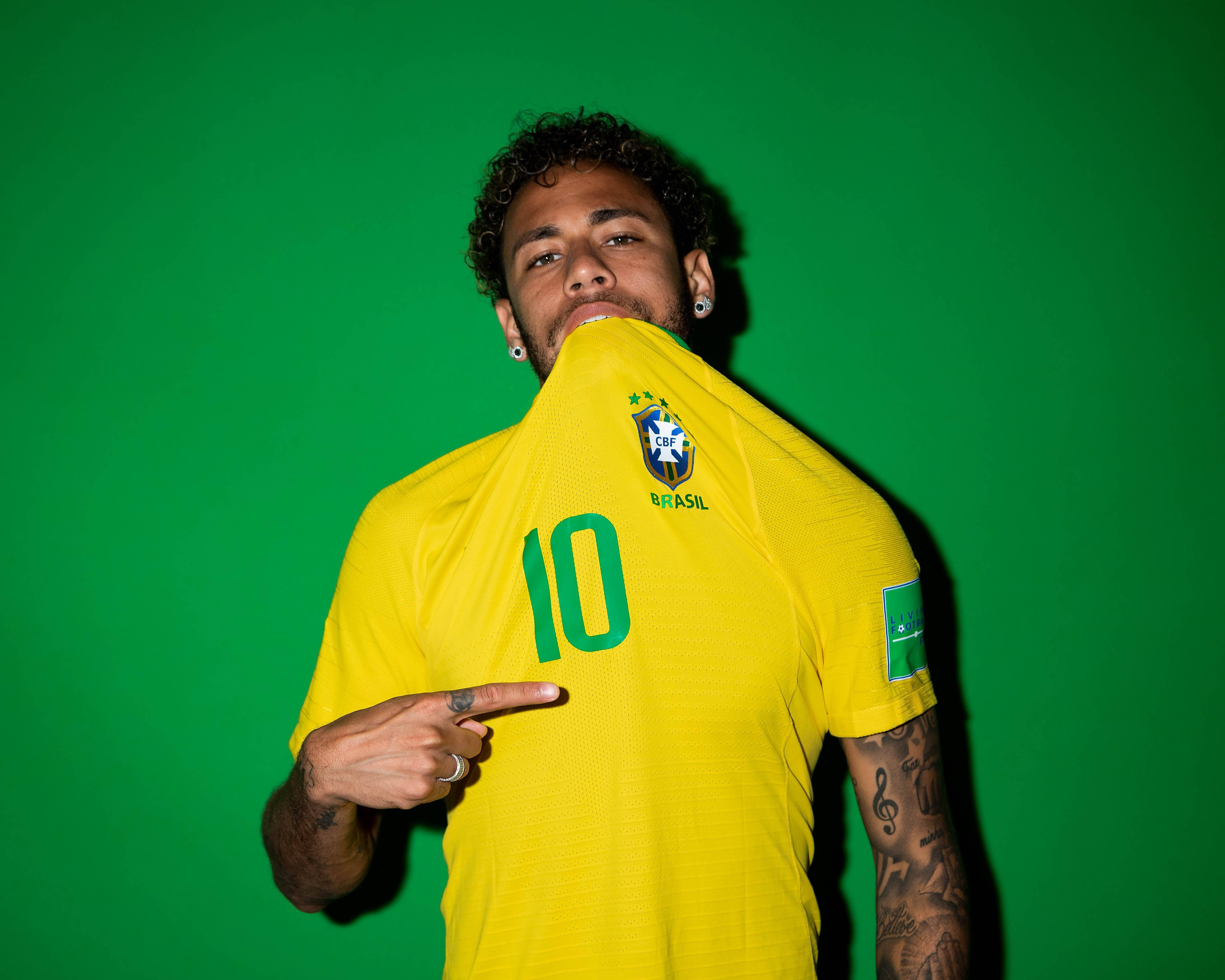 Kul Neymar Jr. VM 2018 Bakgrunner