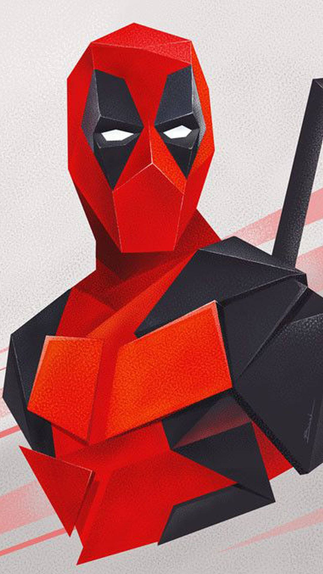 Kul telefon Deadpool Bakgrunner