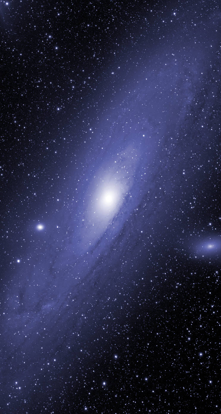 Kul Telefon Galaxy Bakgrunner