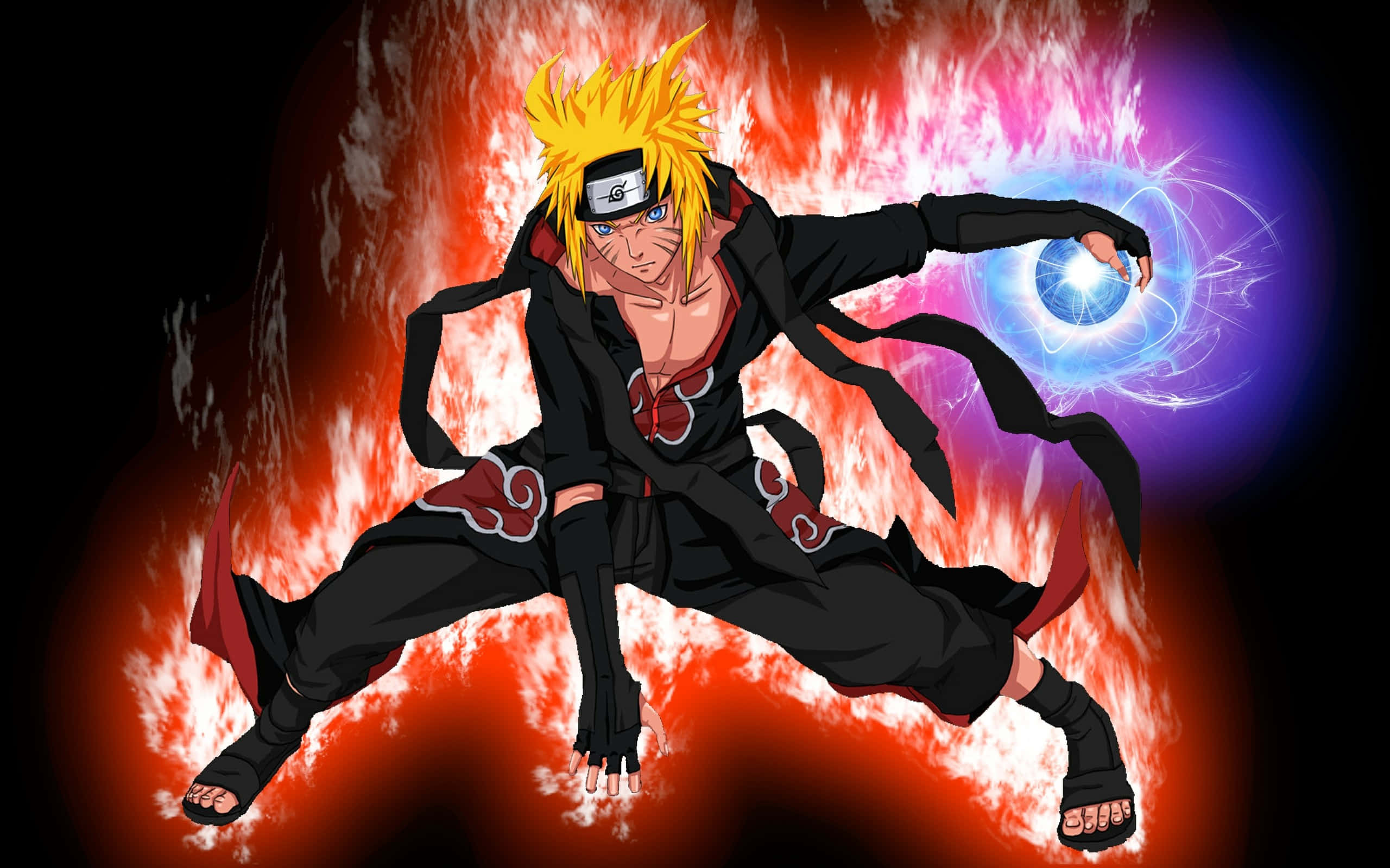 Kule Naruto-bilder Bakgrunner