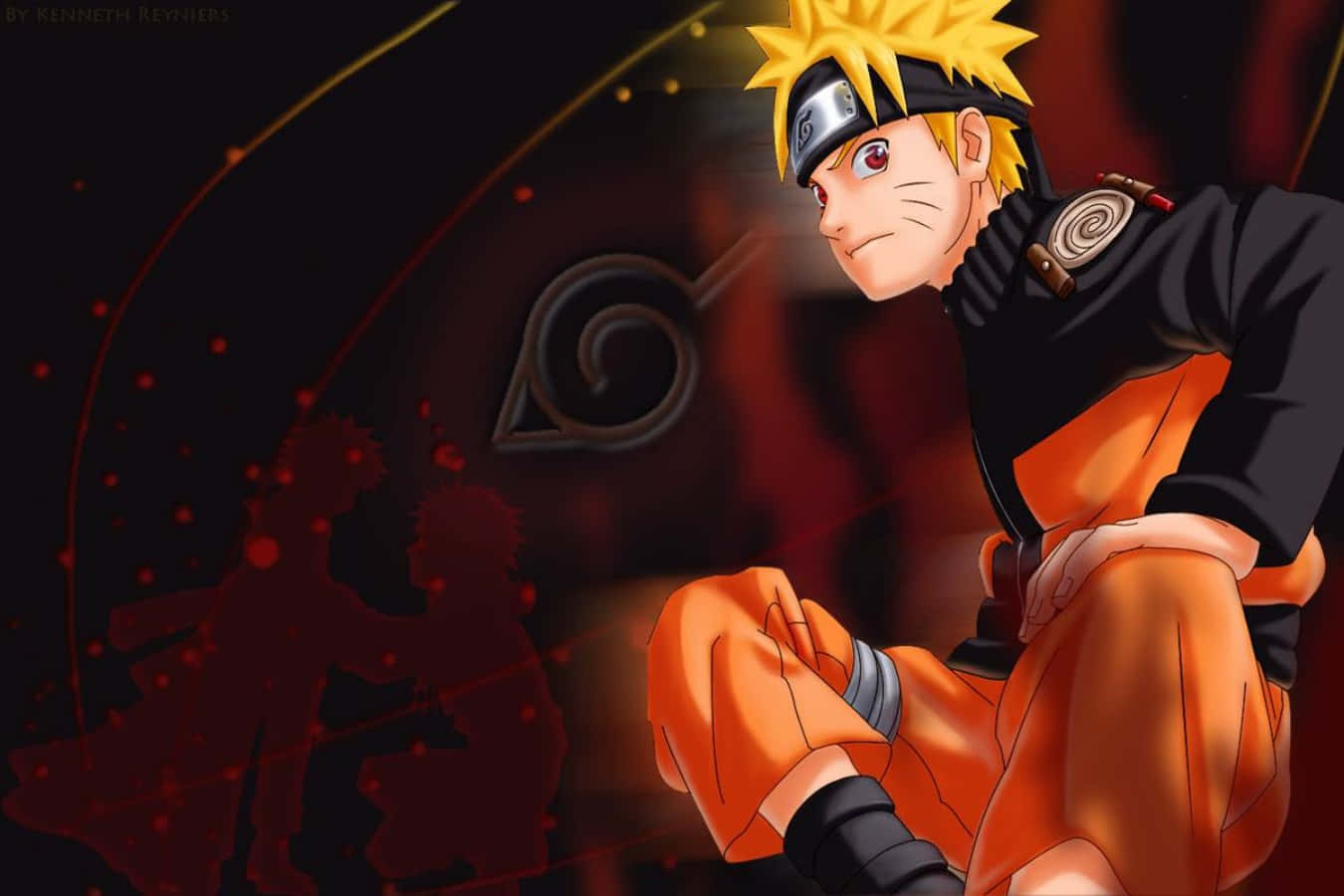 Kule Naruto-bilder Bakgrunner