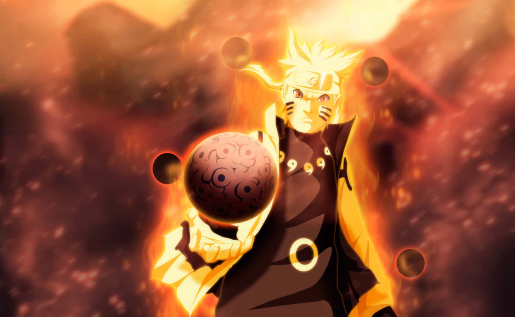 Kule Naruto-bilder Bakgrunner